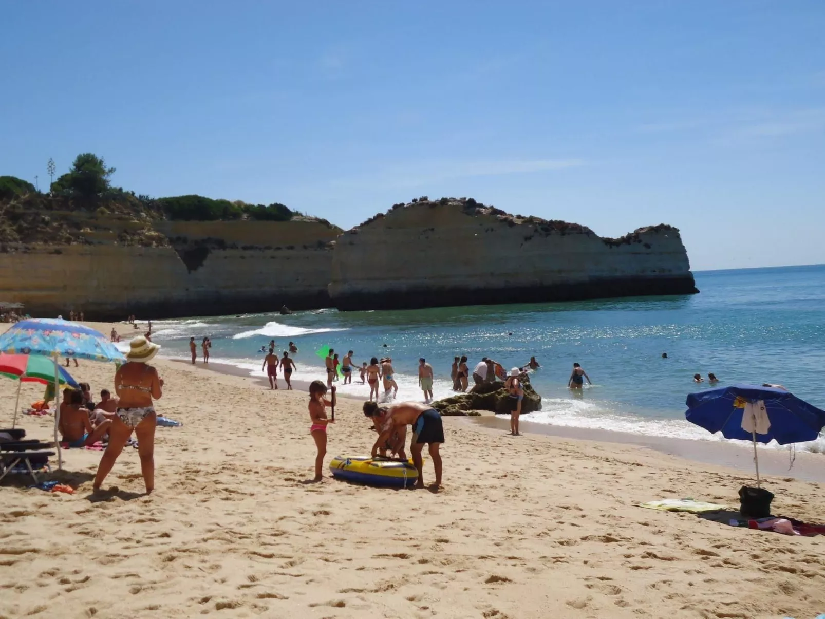 Wunderschöne Wohnung mit Pool - "Maria" - Outside