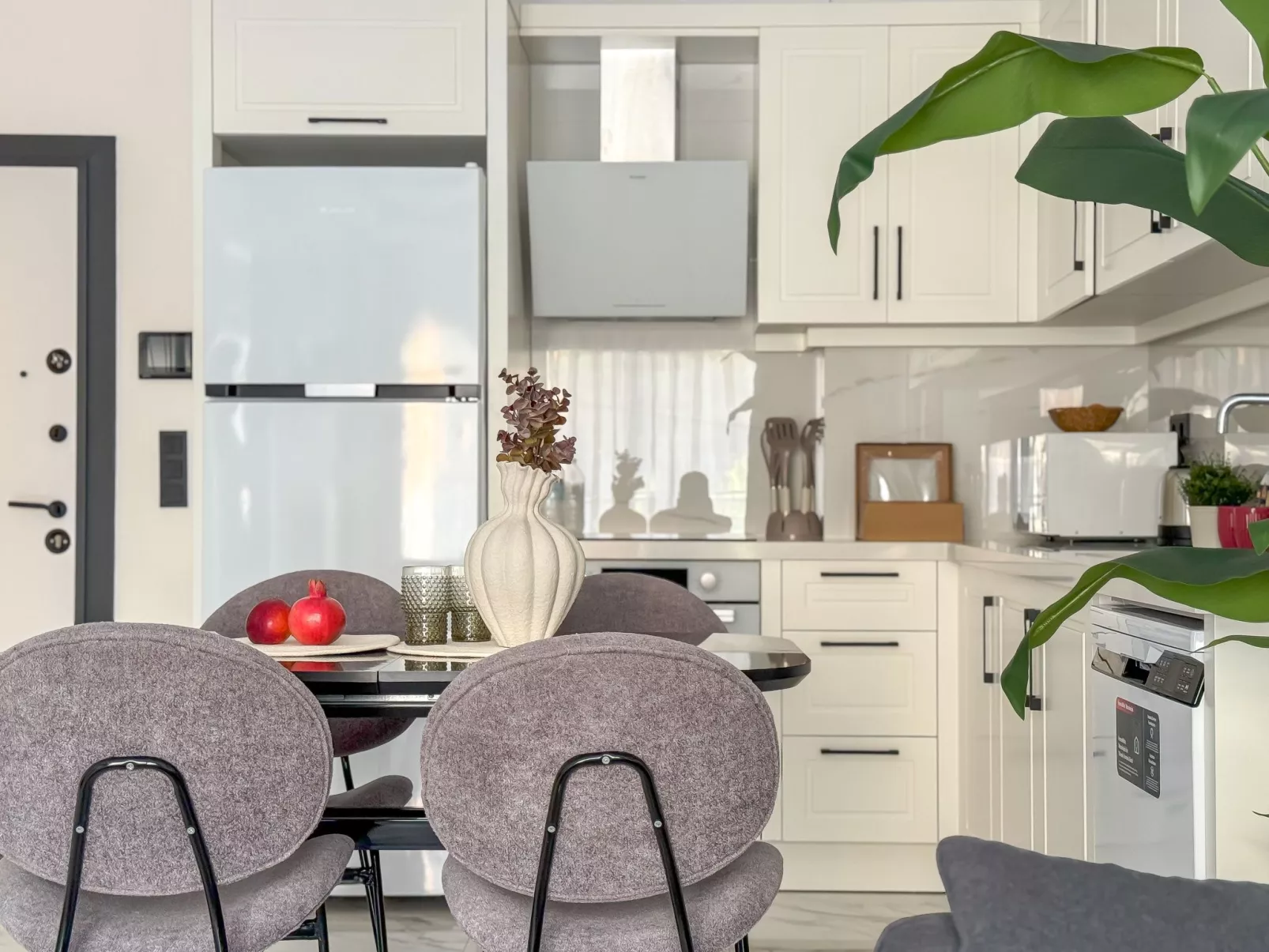 Qoople Elite 4 Elize 8 neue Wohnung im Stadtzentrum - Dedans