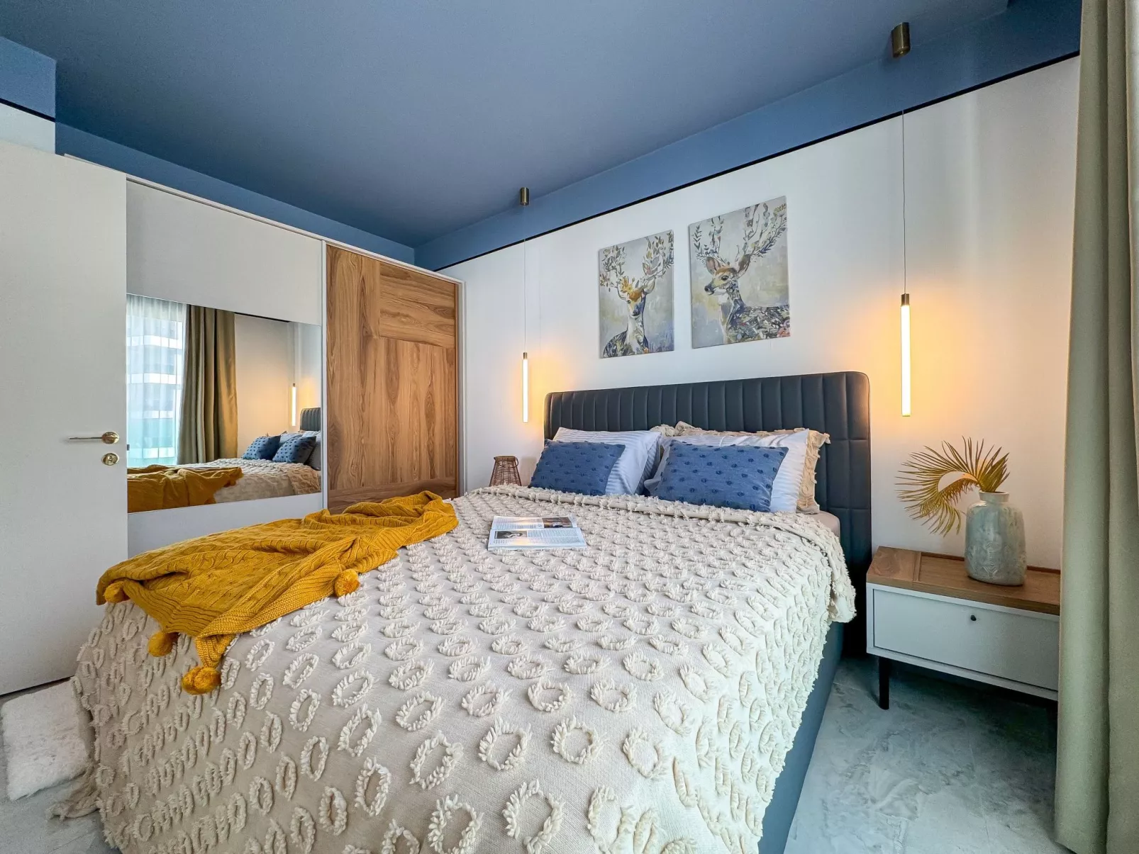 Qoople Eхсellence C-49 neue Wohnung am Meer - Dedans