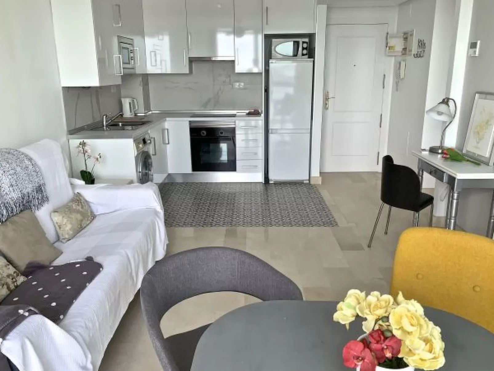 APARTAMENTO PLAYA POSTIGUET - Dedans