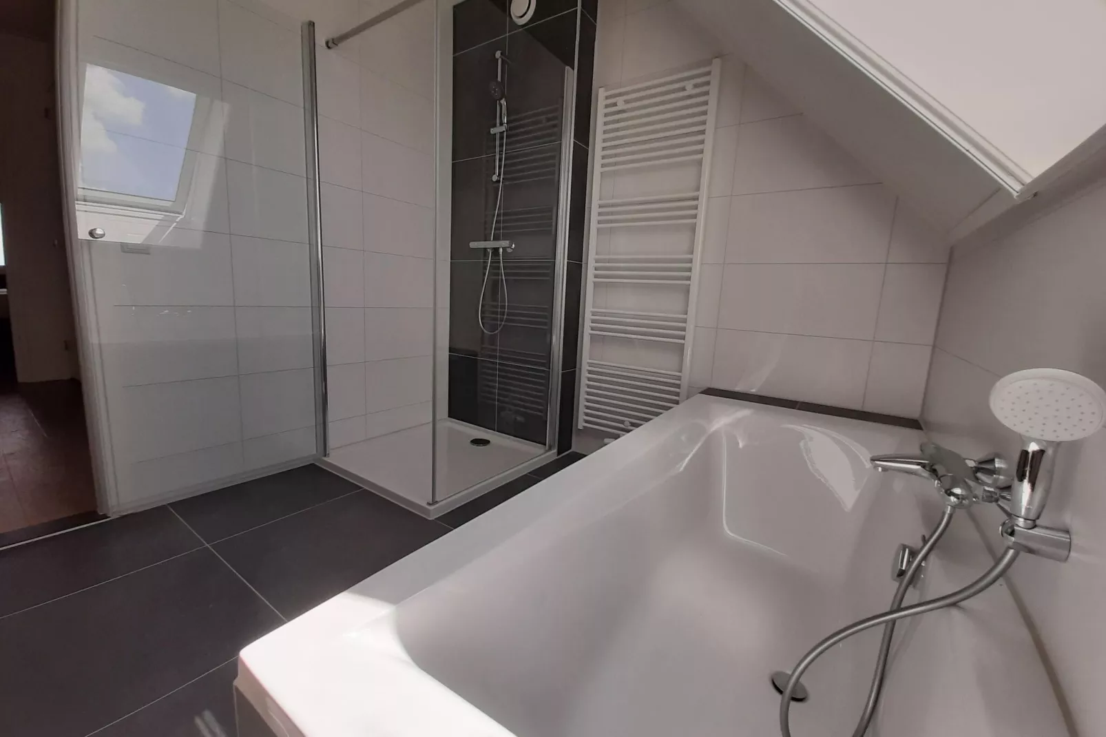 Friese Villa 2 in Leons-Badezimmer