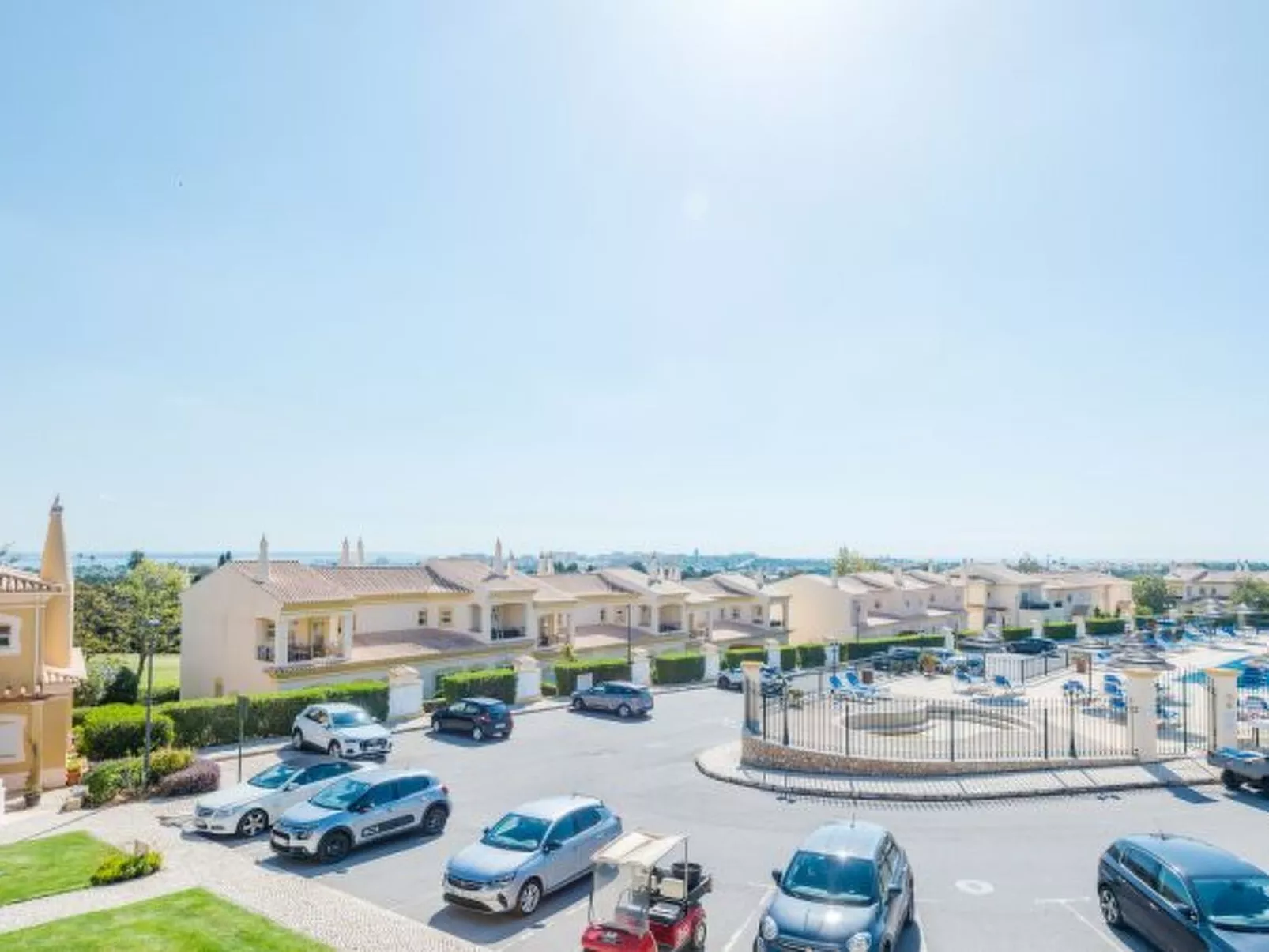 Casa Ocean Golf - Boavista Resort - Outside