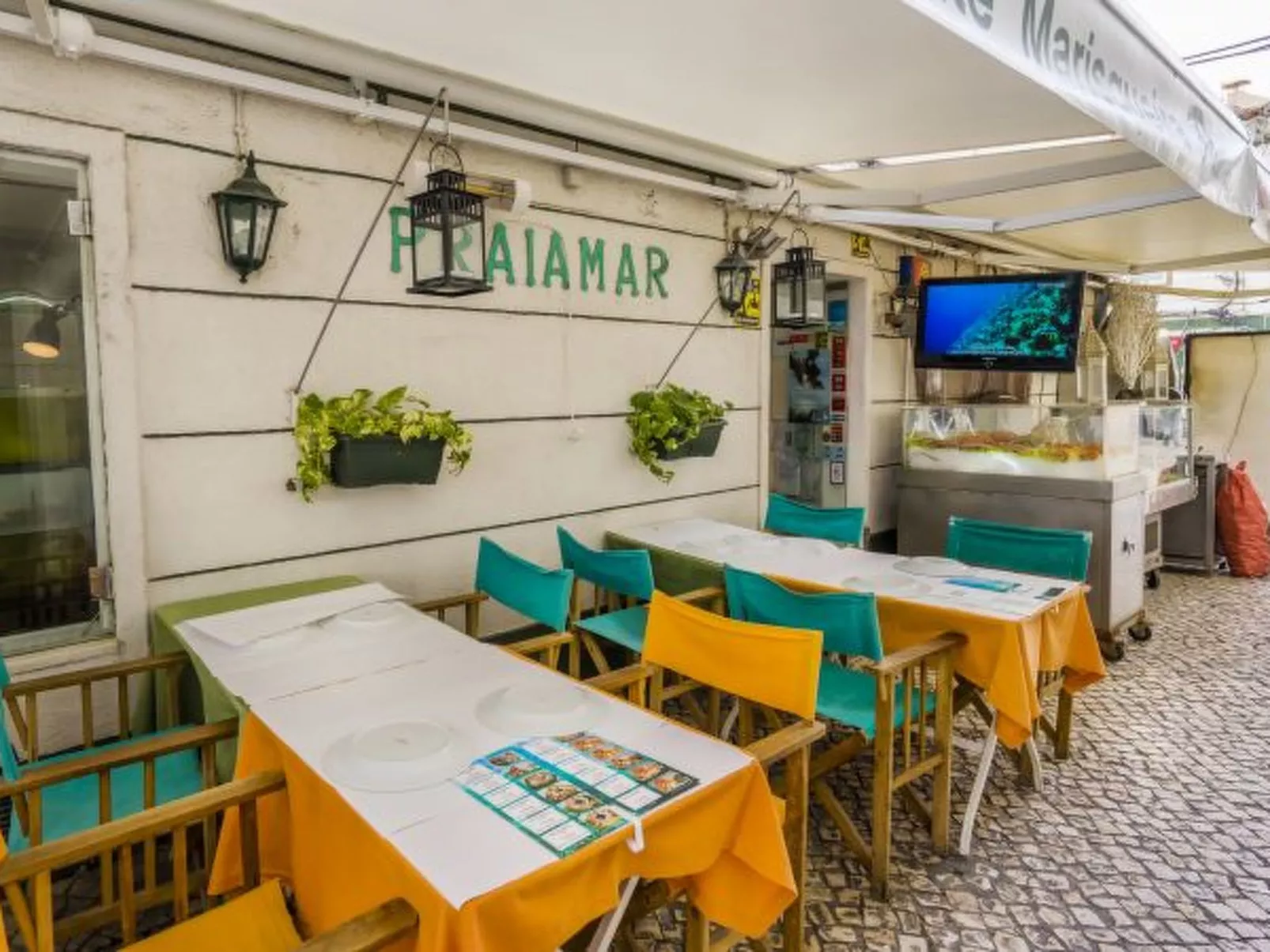 Sesimbra Prime Apartment - Outside