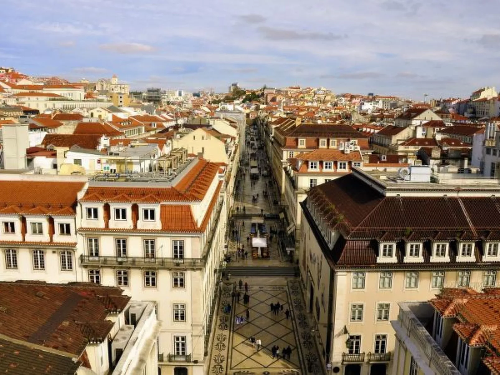 Marquês Classy Apartment - Outside