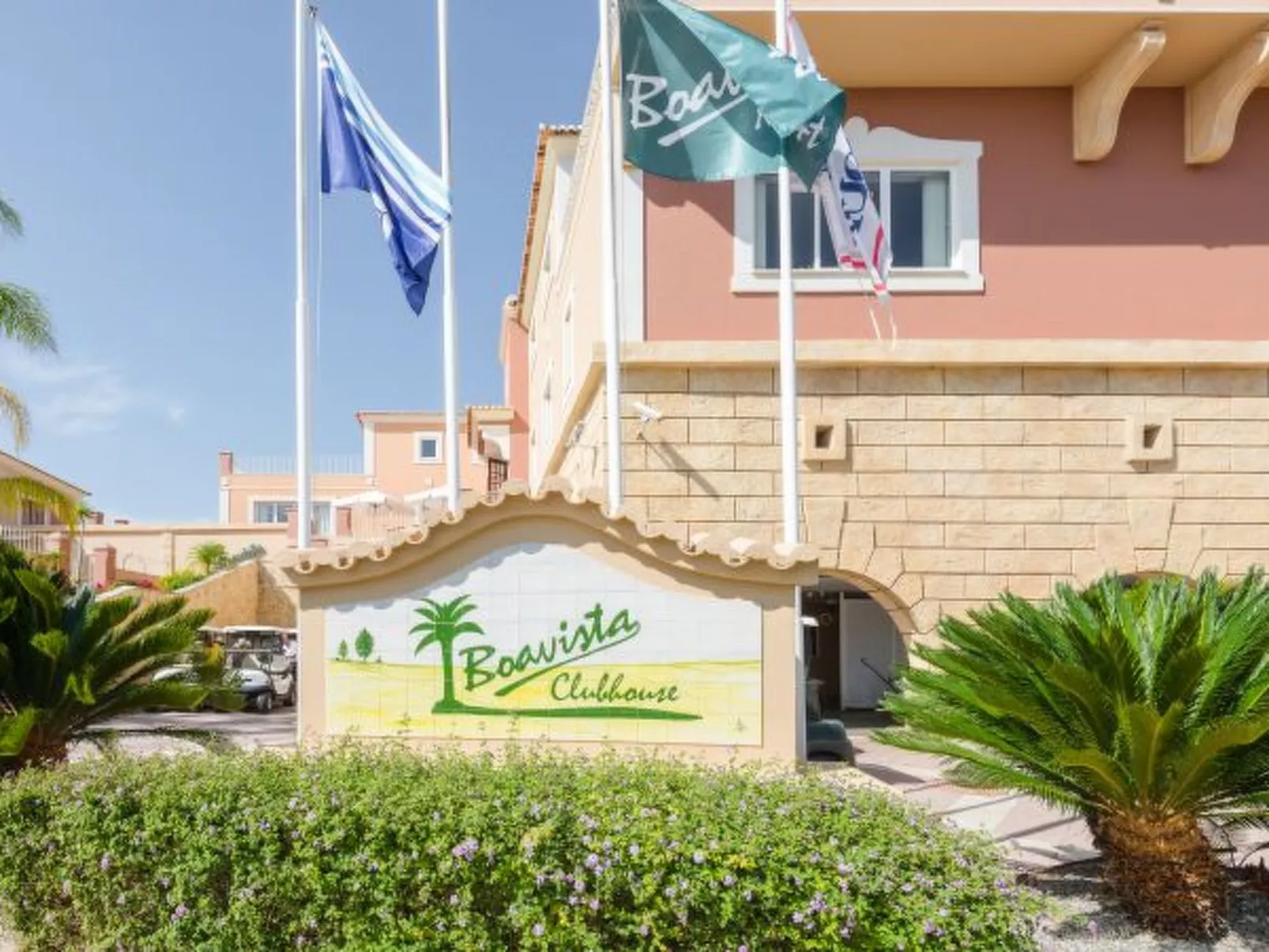 Casa Lomy - Boavista Resort and Spa - Outside