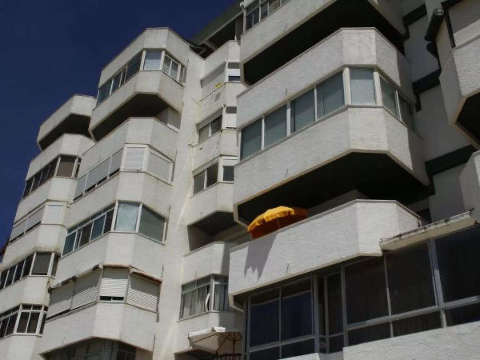 Caparica Sea View Apartment - Outside