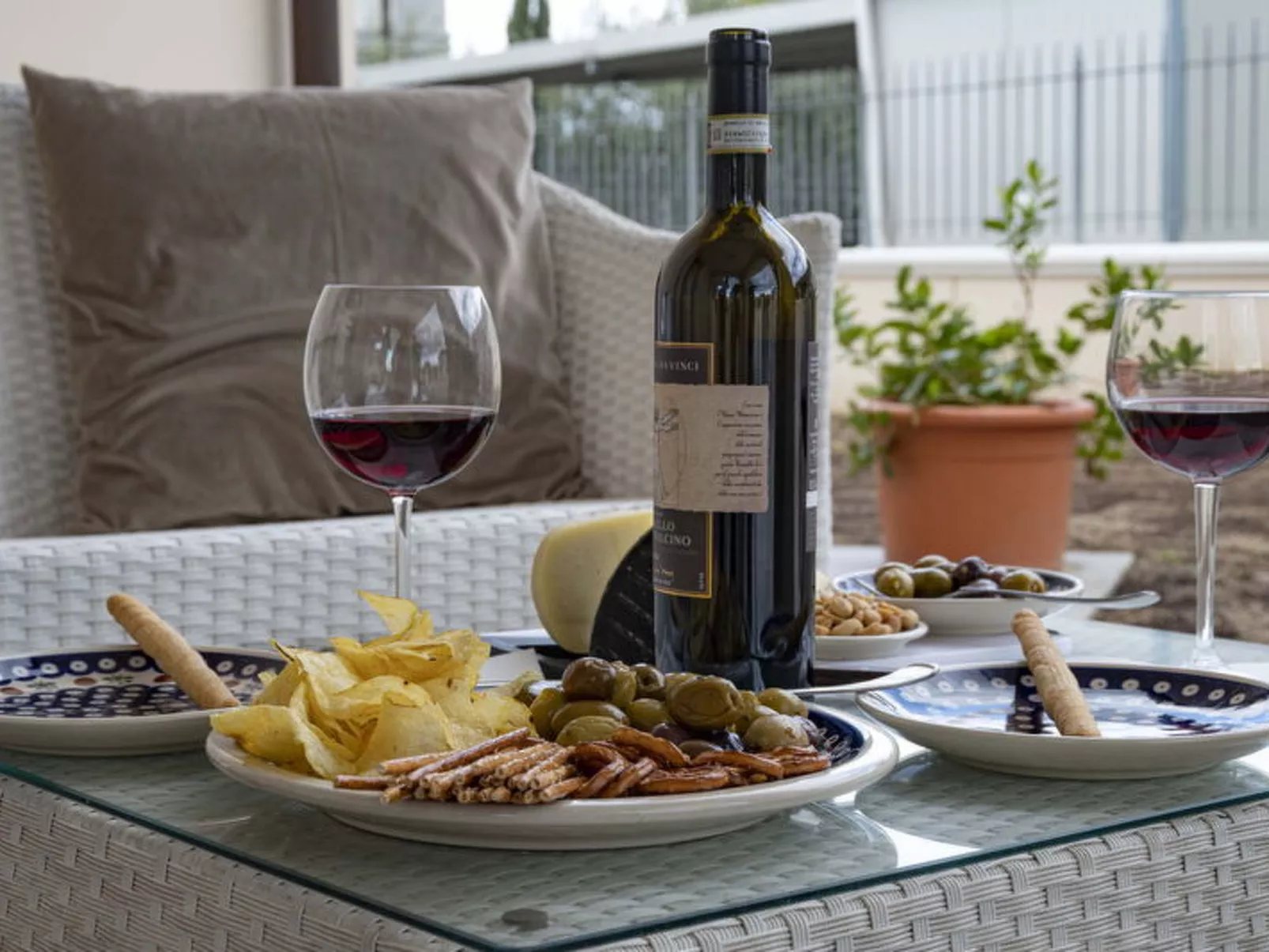 Cuore Toscano - Dehors