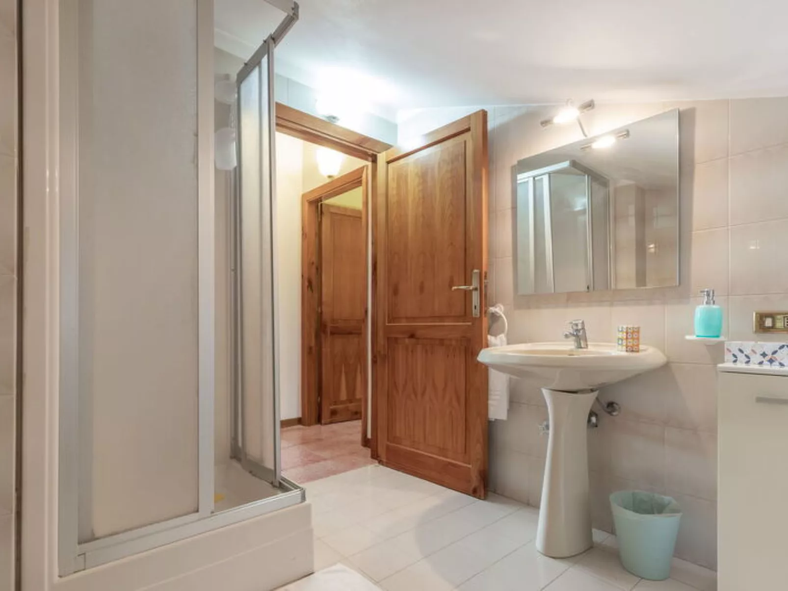 Villa Rosso Corbezzolo - Dedans