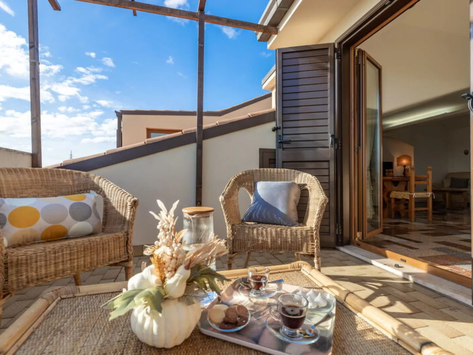 Altomare Apartment - Dedans