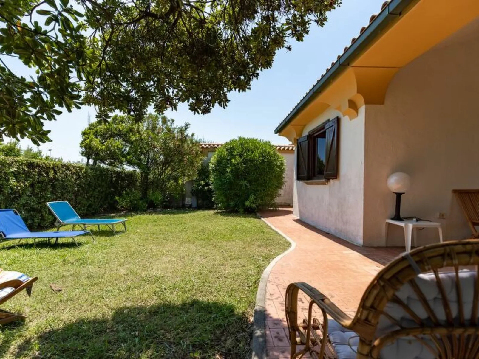 Villa Il Pesco - Dehors