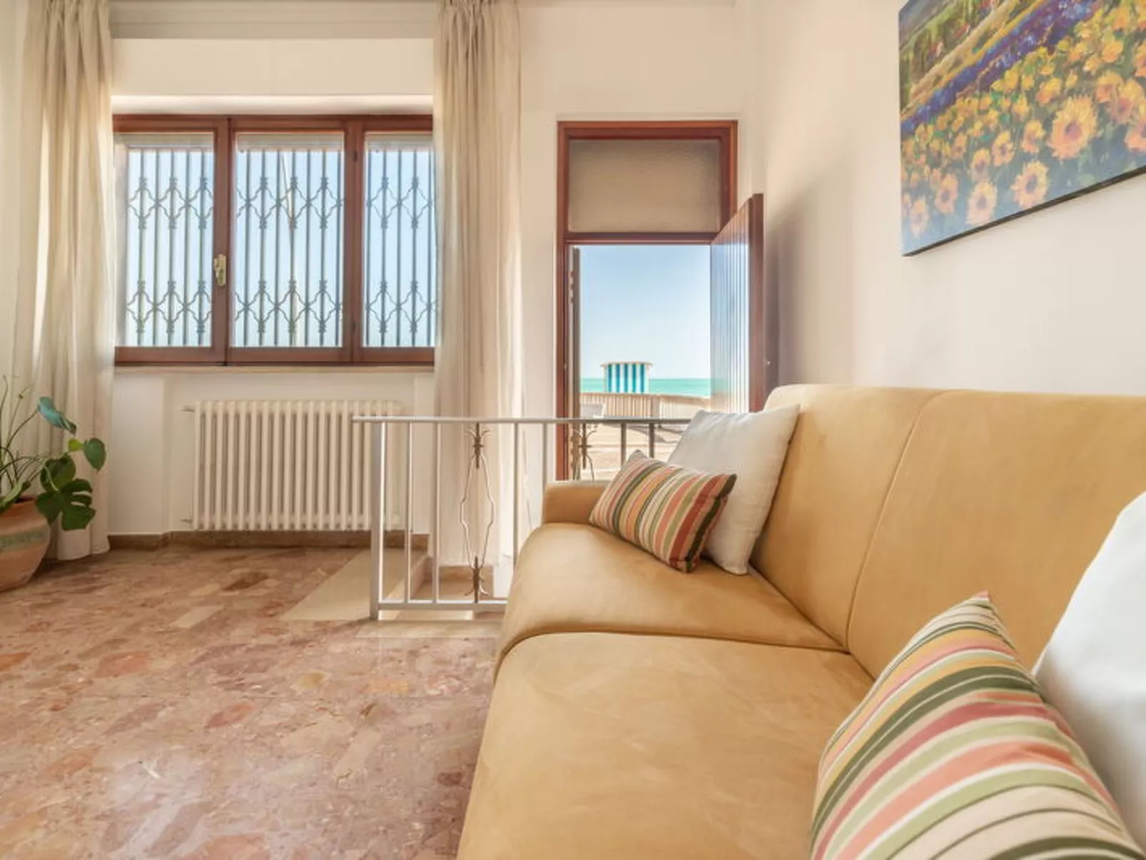 Casa Rivamare - Dedans