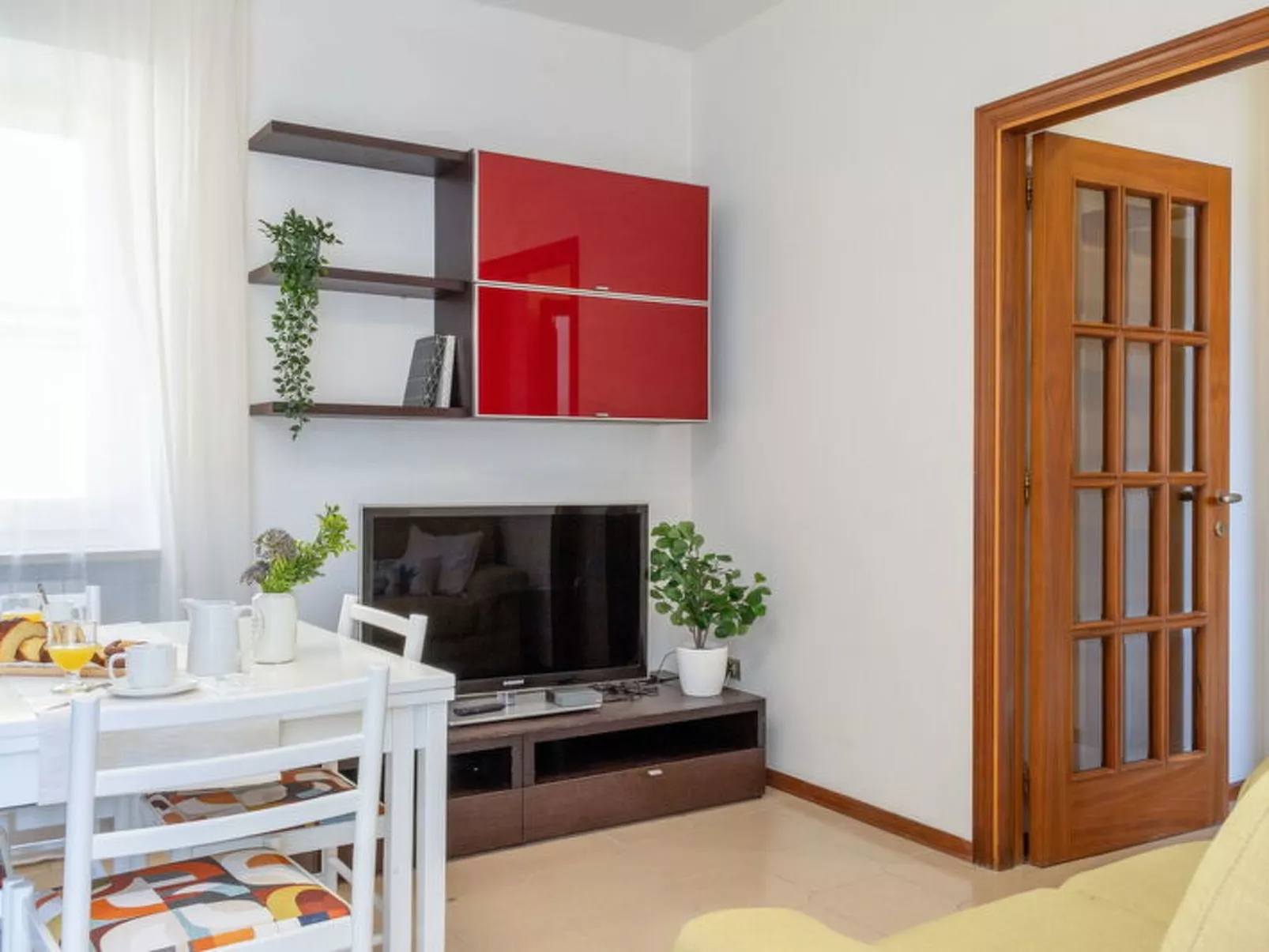 Loreto Suite Apartment - Dedans