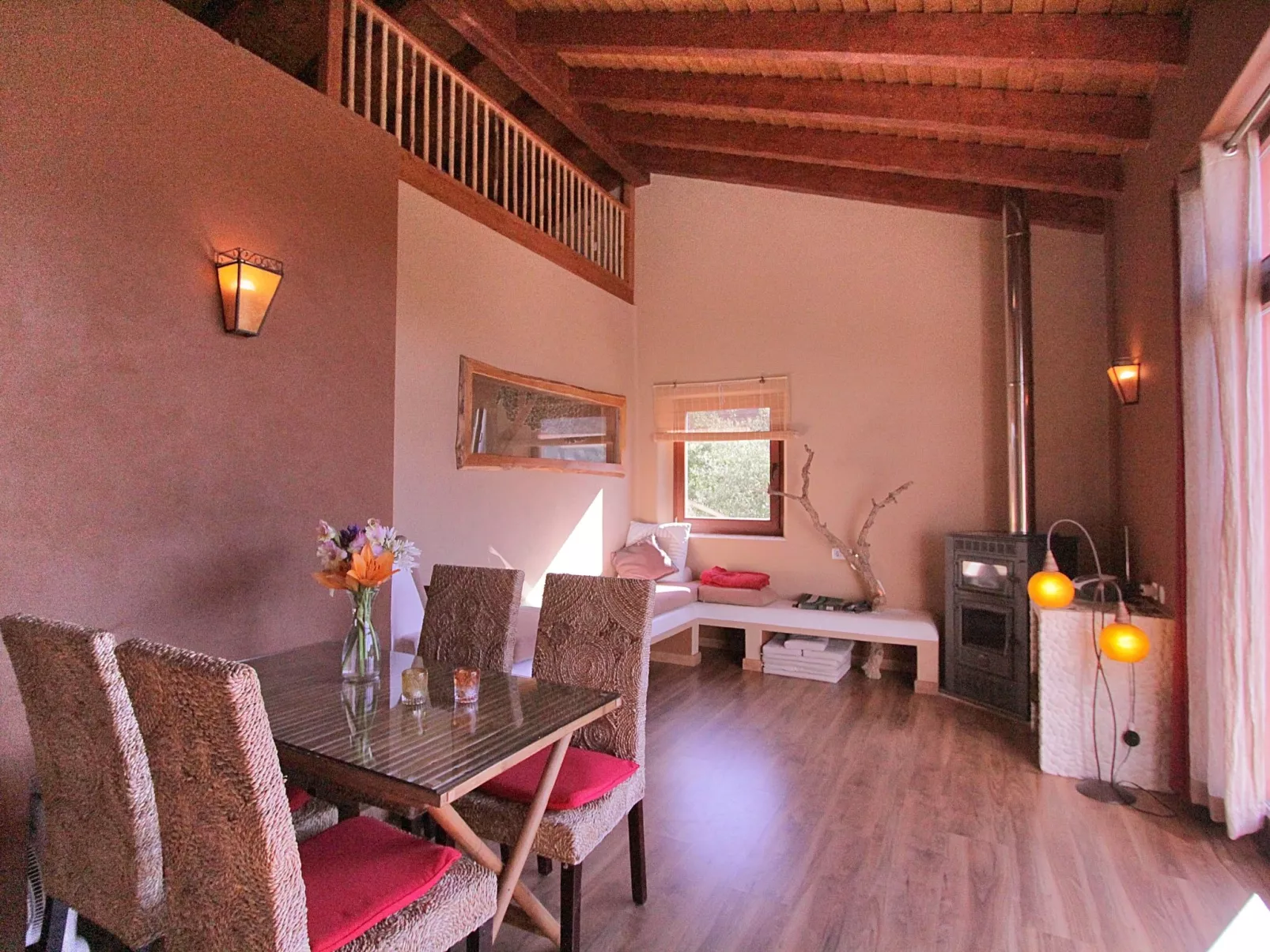 "The Natural Elements" - Inside