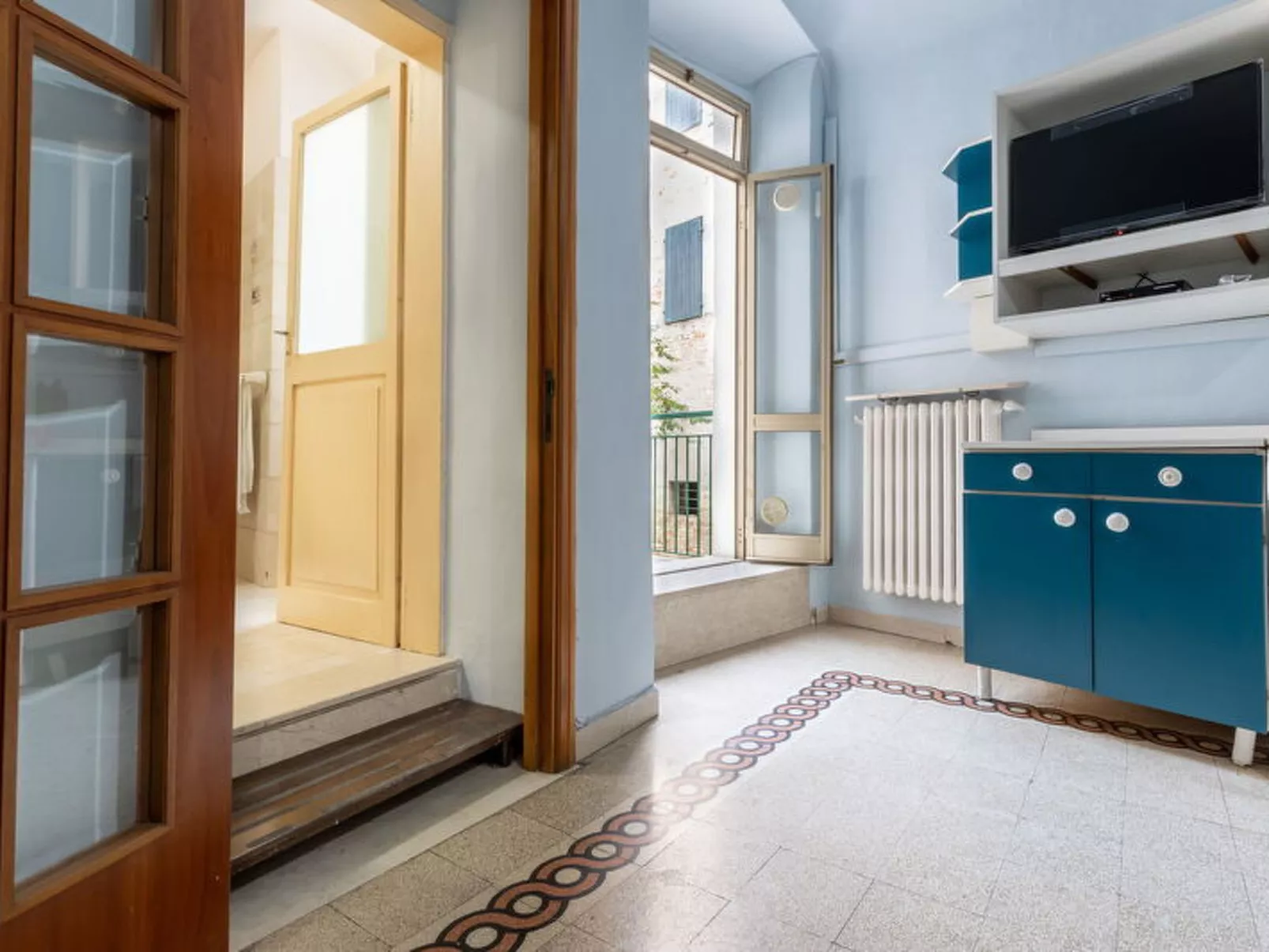 Falleroni Apartment - Dedans