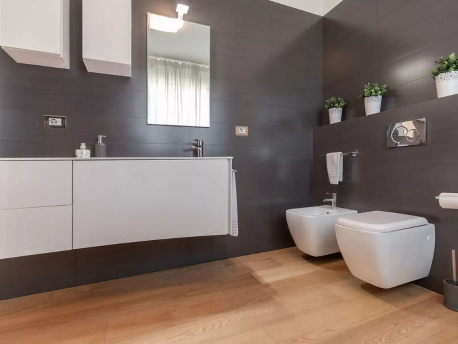 Villa Clair - Drinnen