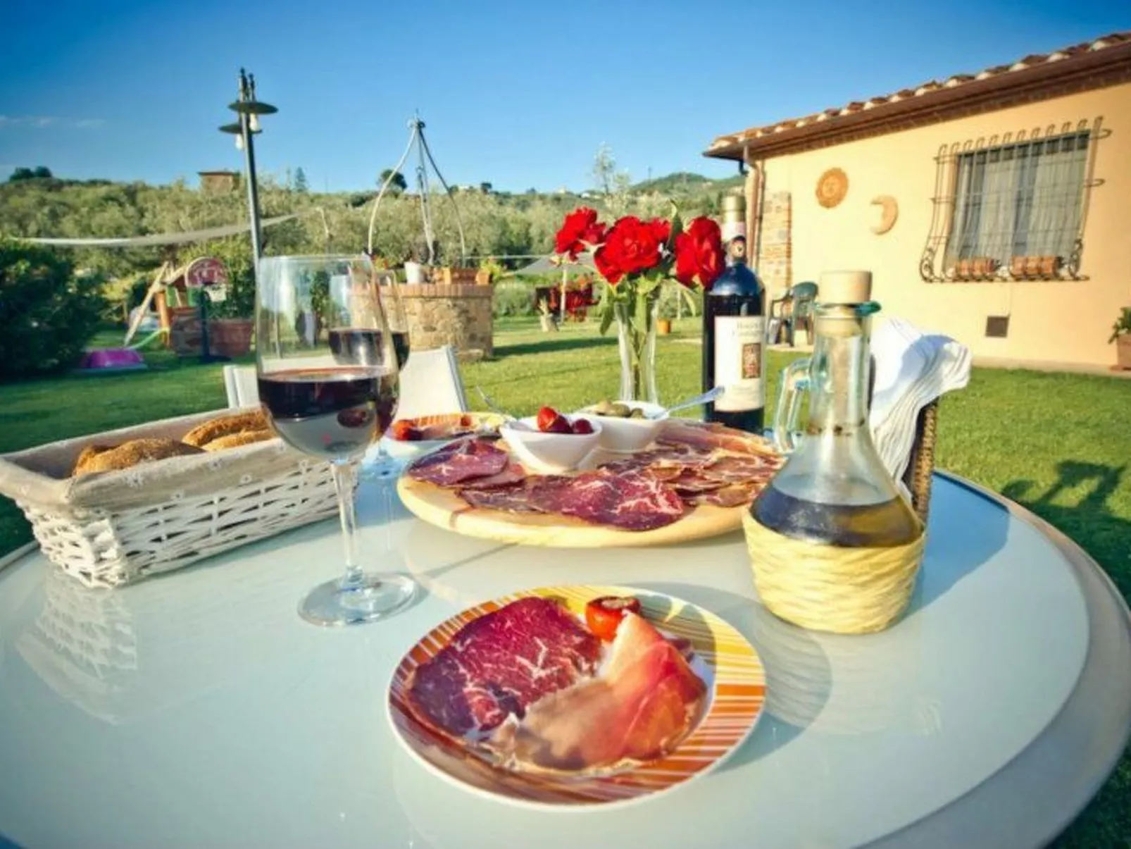 Il Fienile Holiday Home - Dehors