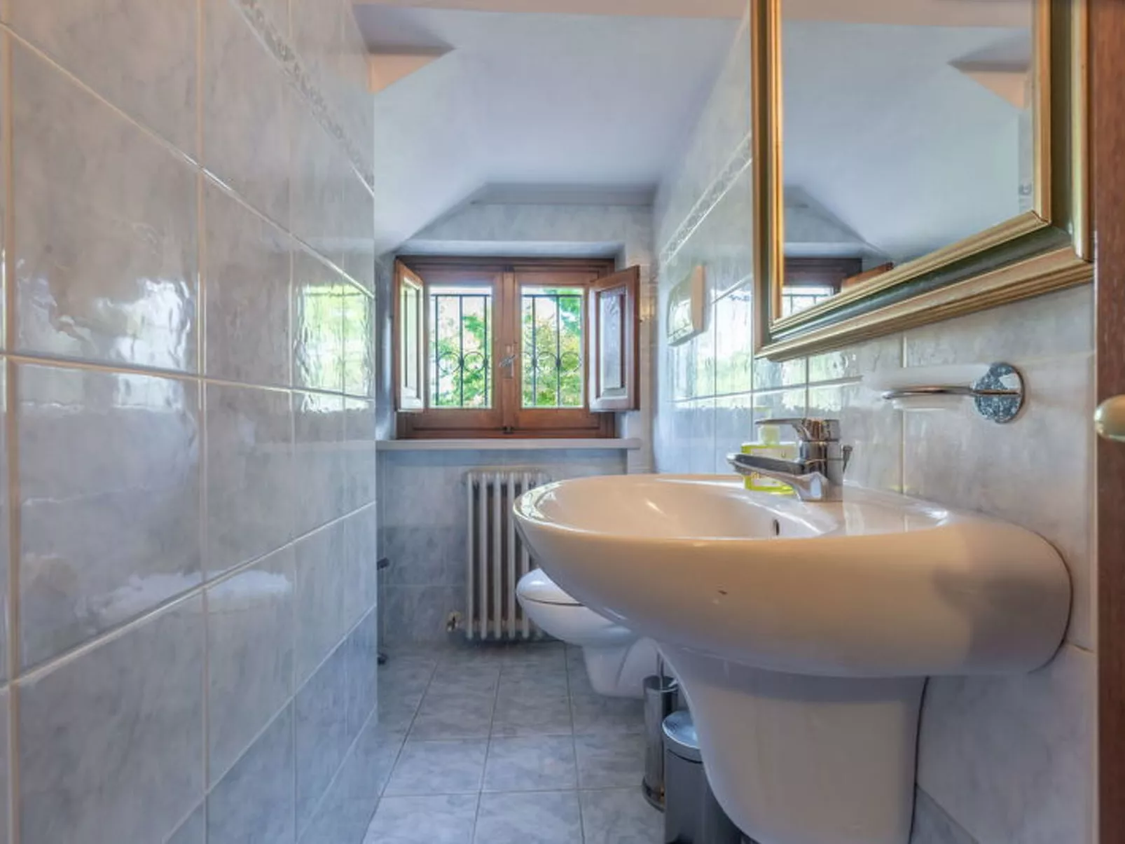 Villa Vagnini - Dedans