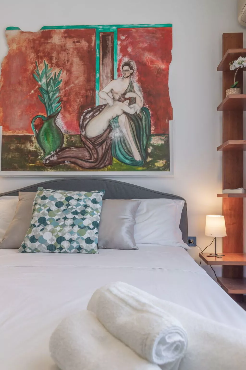 Fano Lighthouse - Dedans