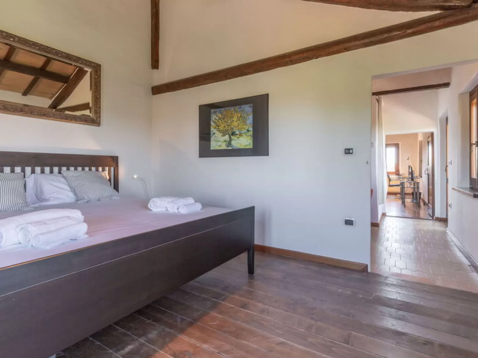 Casa Bellavista - Drinnen