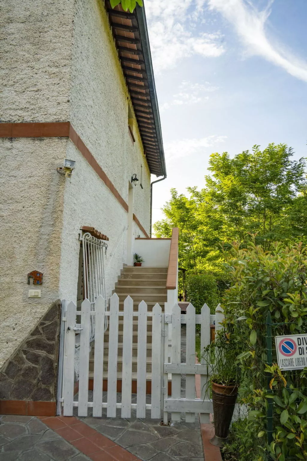 Podere Vallino - Dehors