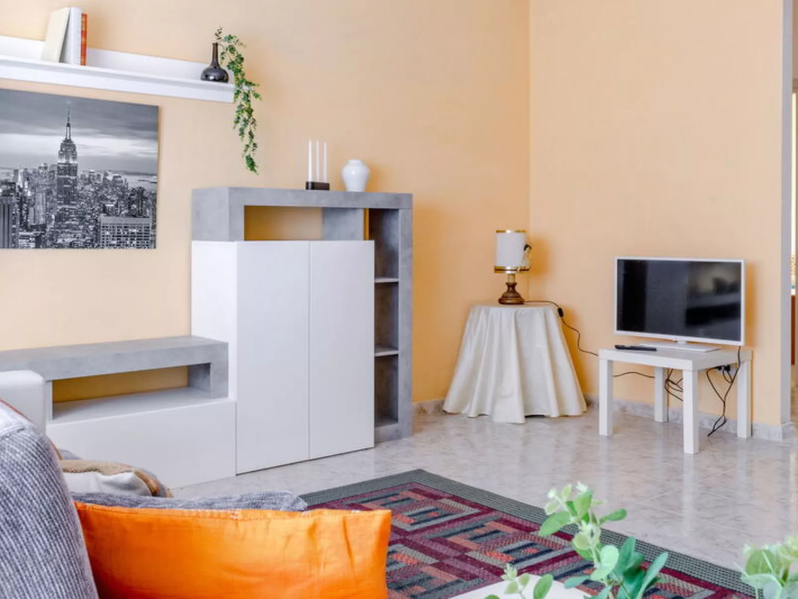 Maison Loreto - Dedans