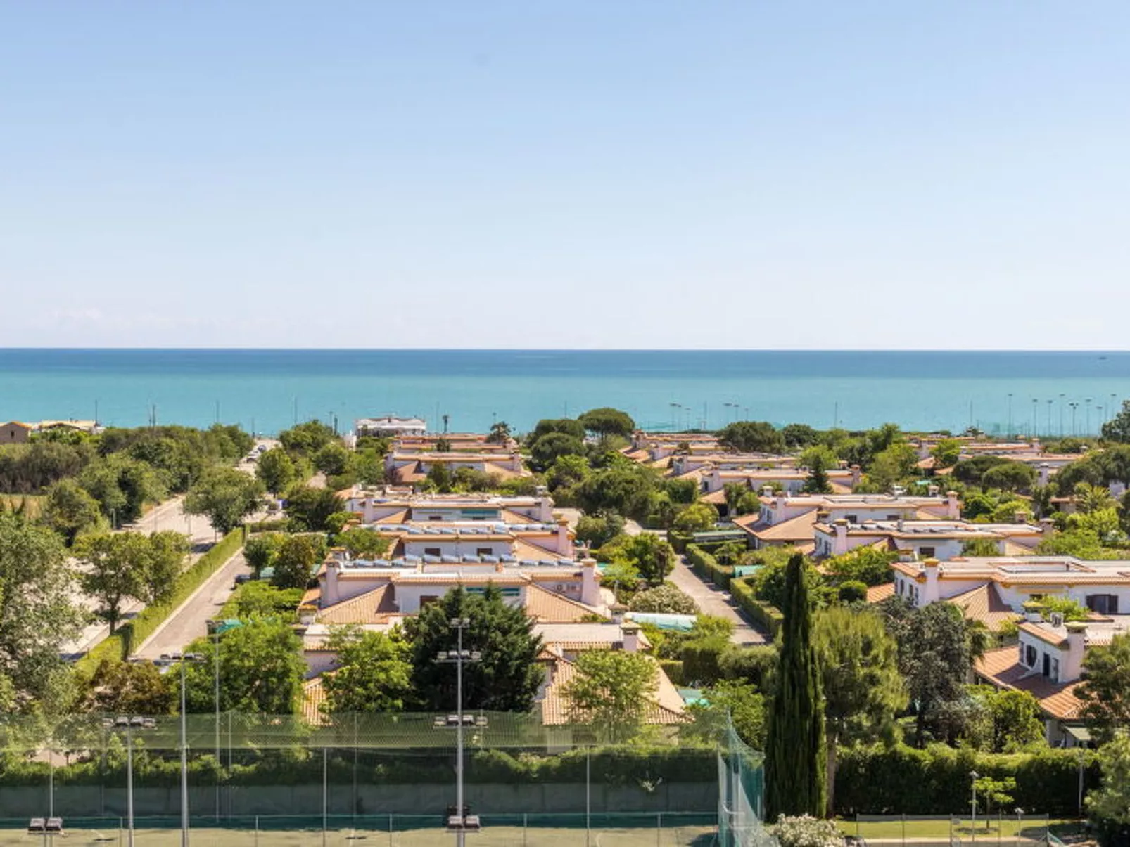 Suite Mareconero - Dehors