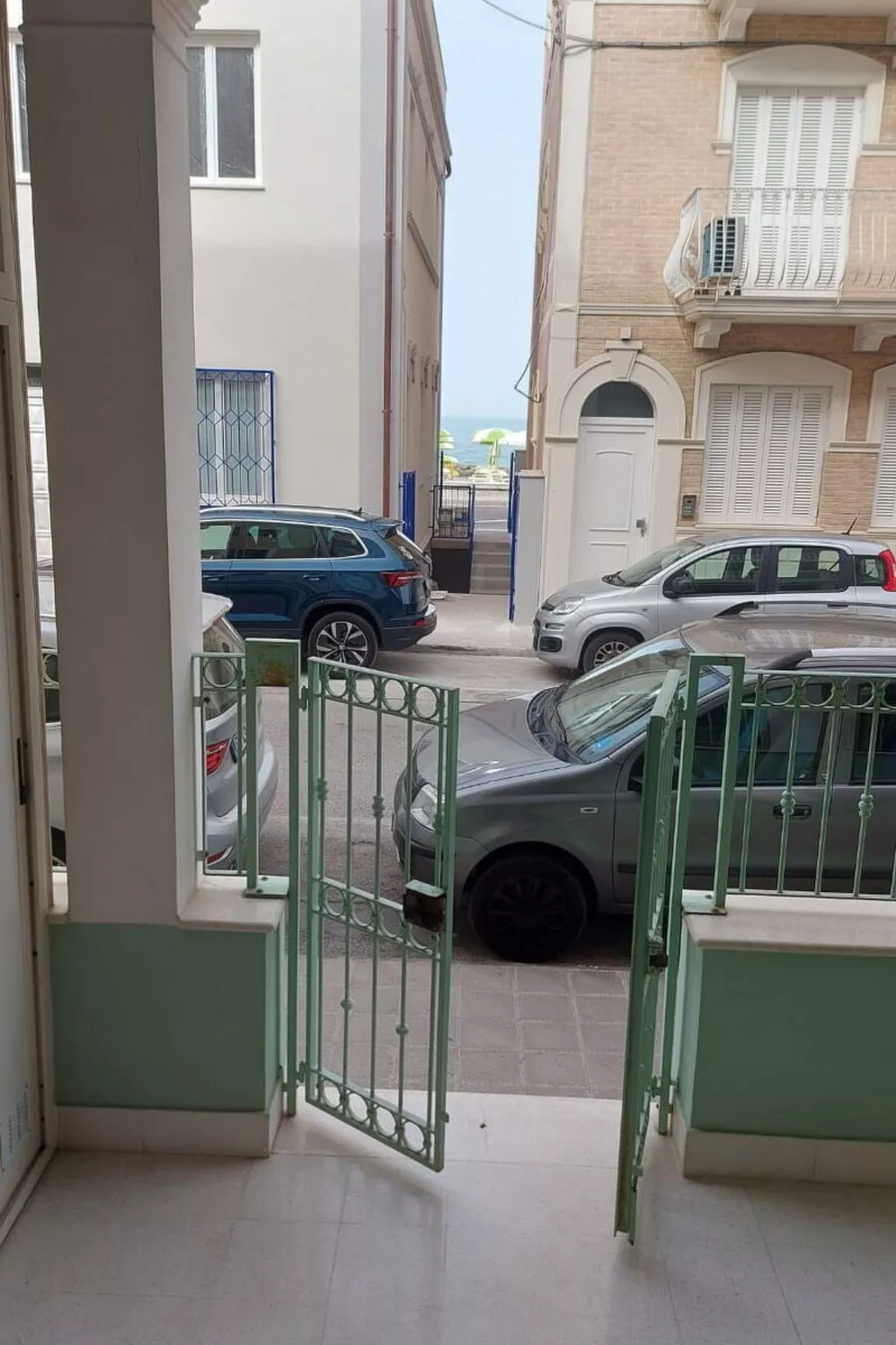 Suite Oltremare - Dehors