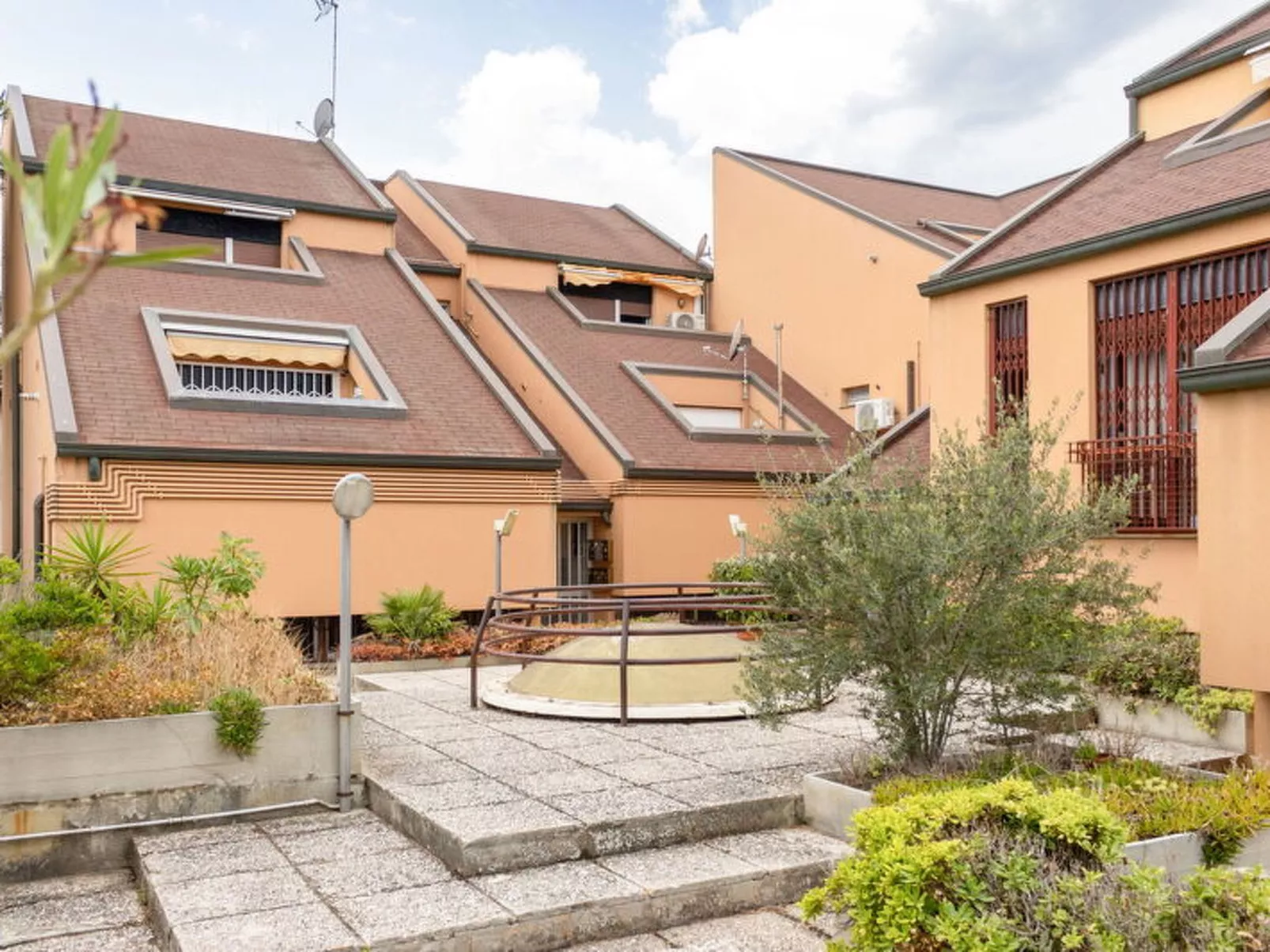 Fano Suite Apartment - Dehors