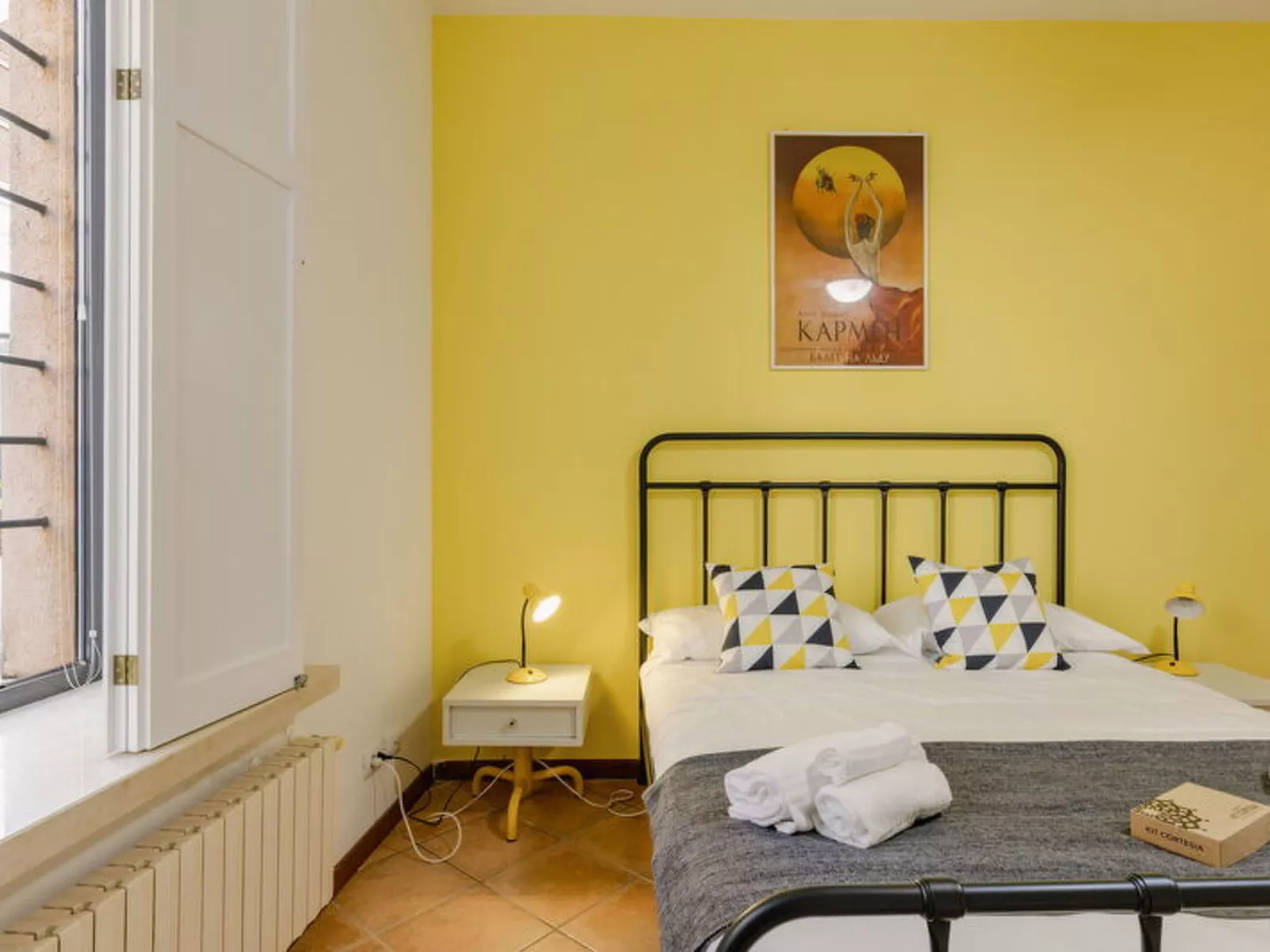 Movie Suite Jesi - Dedans