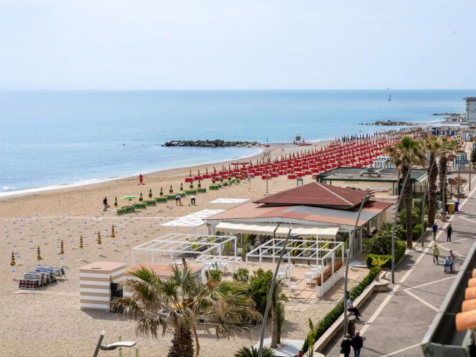 La Terrazza Sul Conero - Dehors