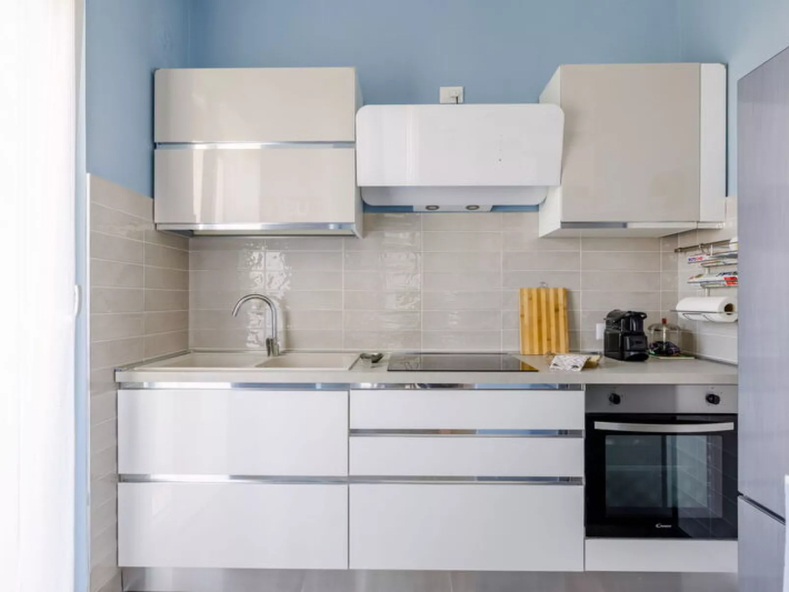 Altamarea Apartment - Dedans