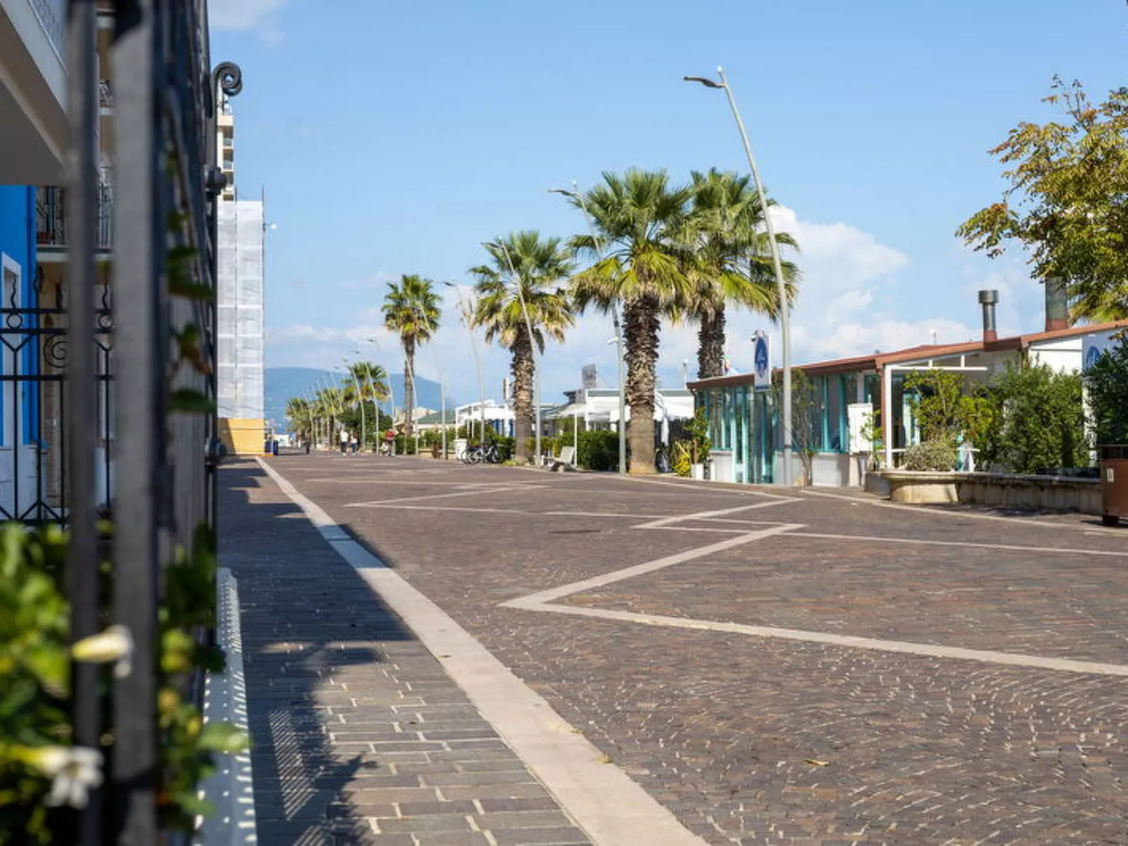 Casa La Conchiglia - Dehors