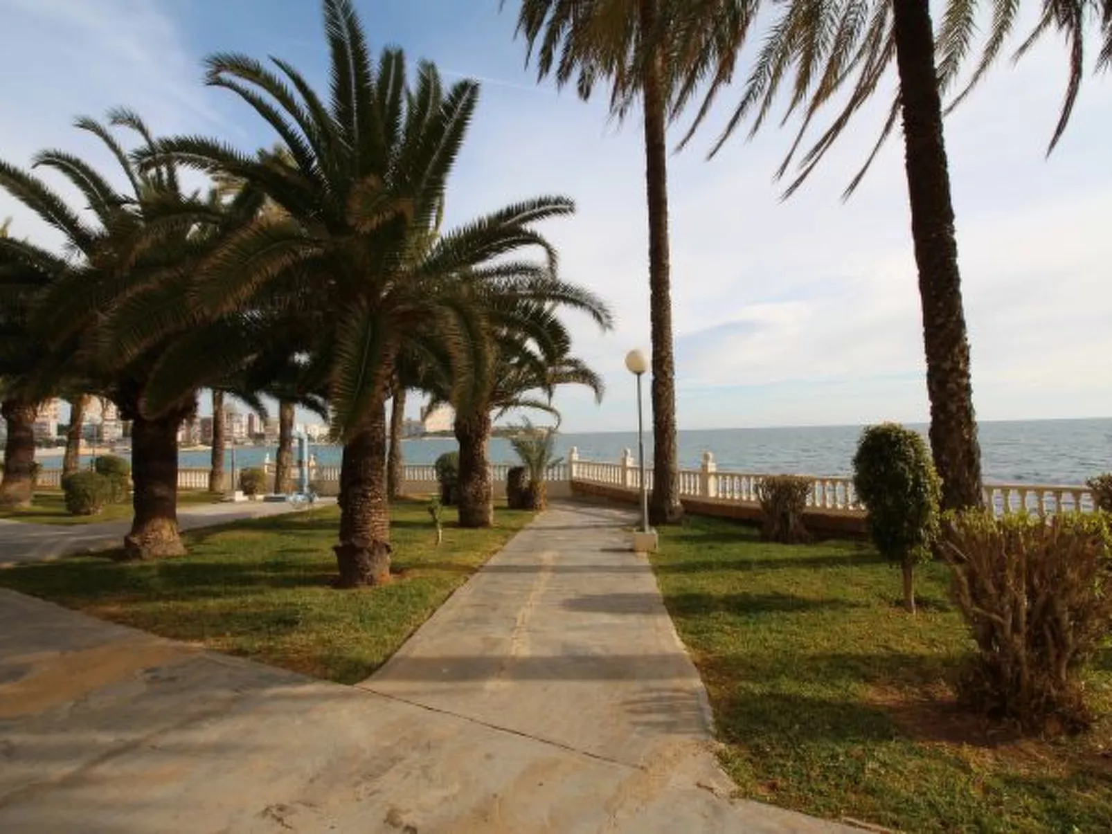 APARTAMENTO VORAMAR - Dehors