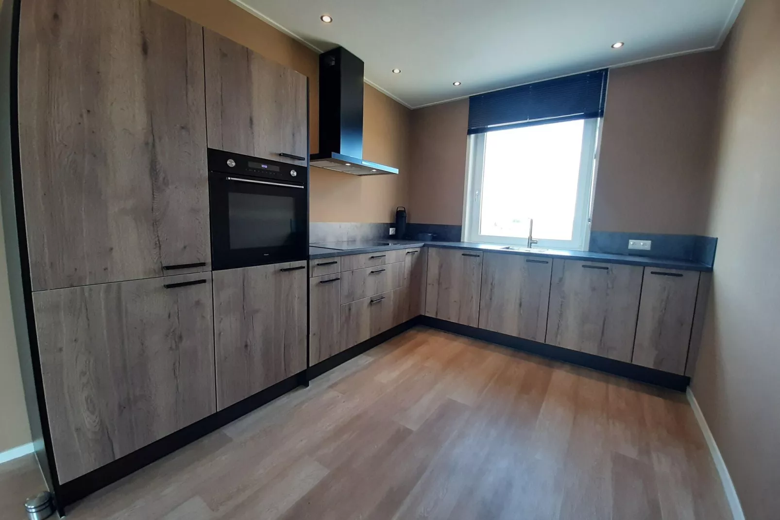 Friese Villa 3 in Leons-Kitchen