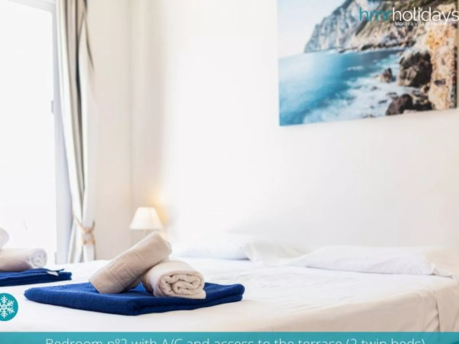 Villa La Colina - Inside