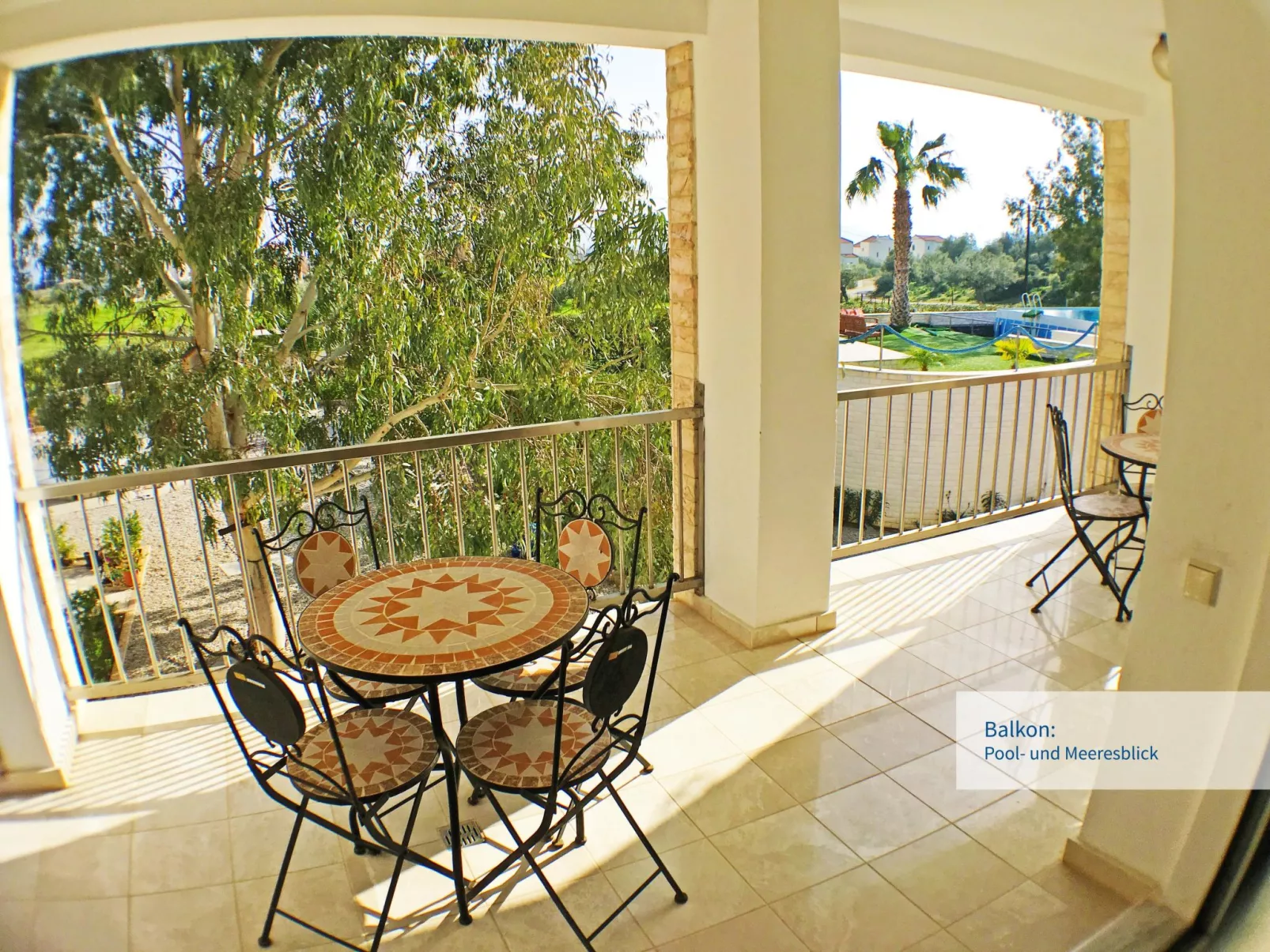 In Ermioni mit Grill, gemeinschaftlichem Pool und Terrasse - Drinnen