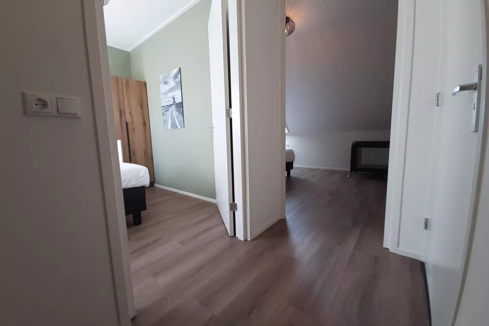 Friese Villa 3 in Leons-Landing