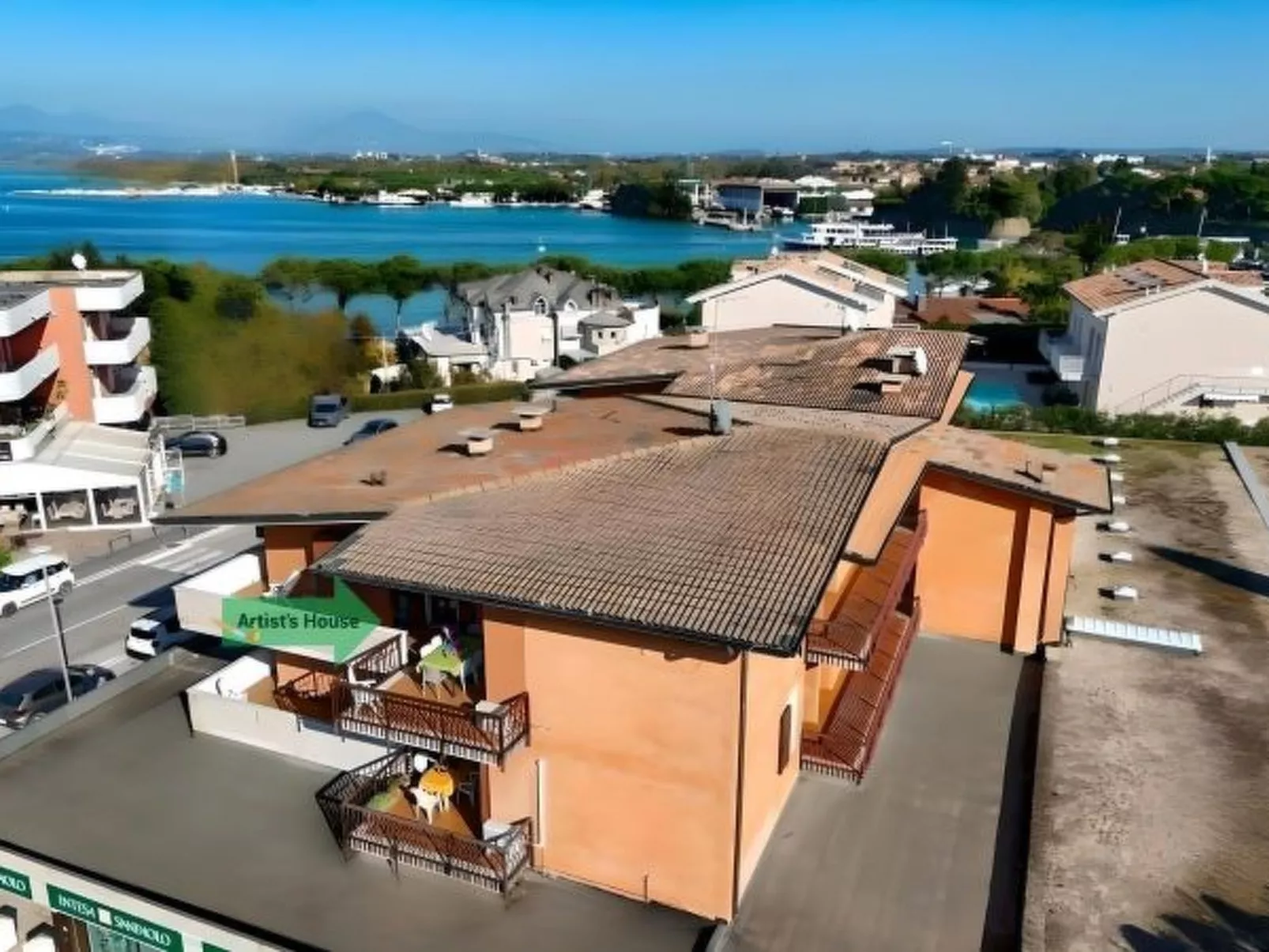 Desenzanoloft Casa degli Artisti - Image-tags.info