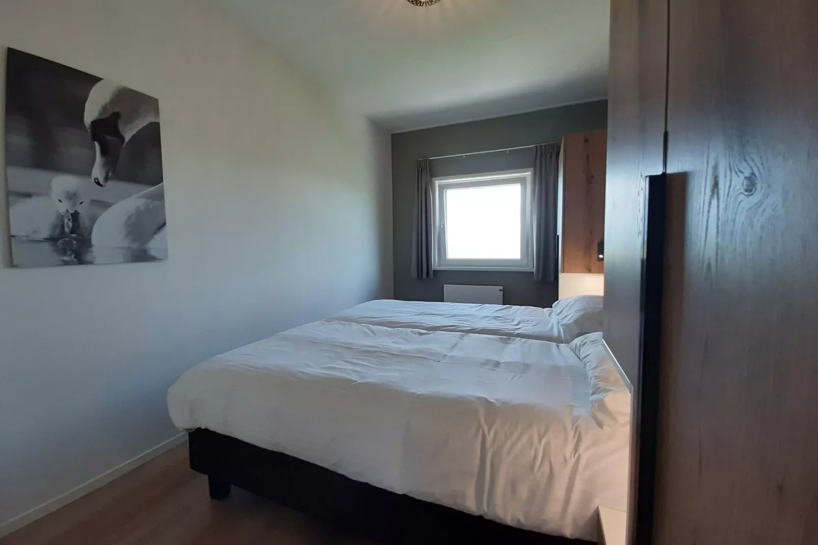 Friese Villa 3 in Leons-Bedroom