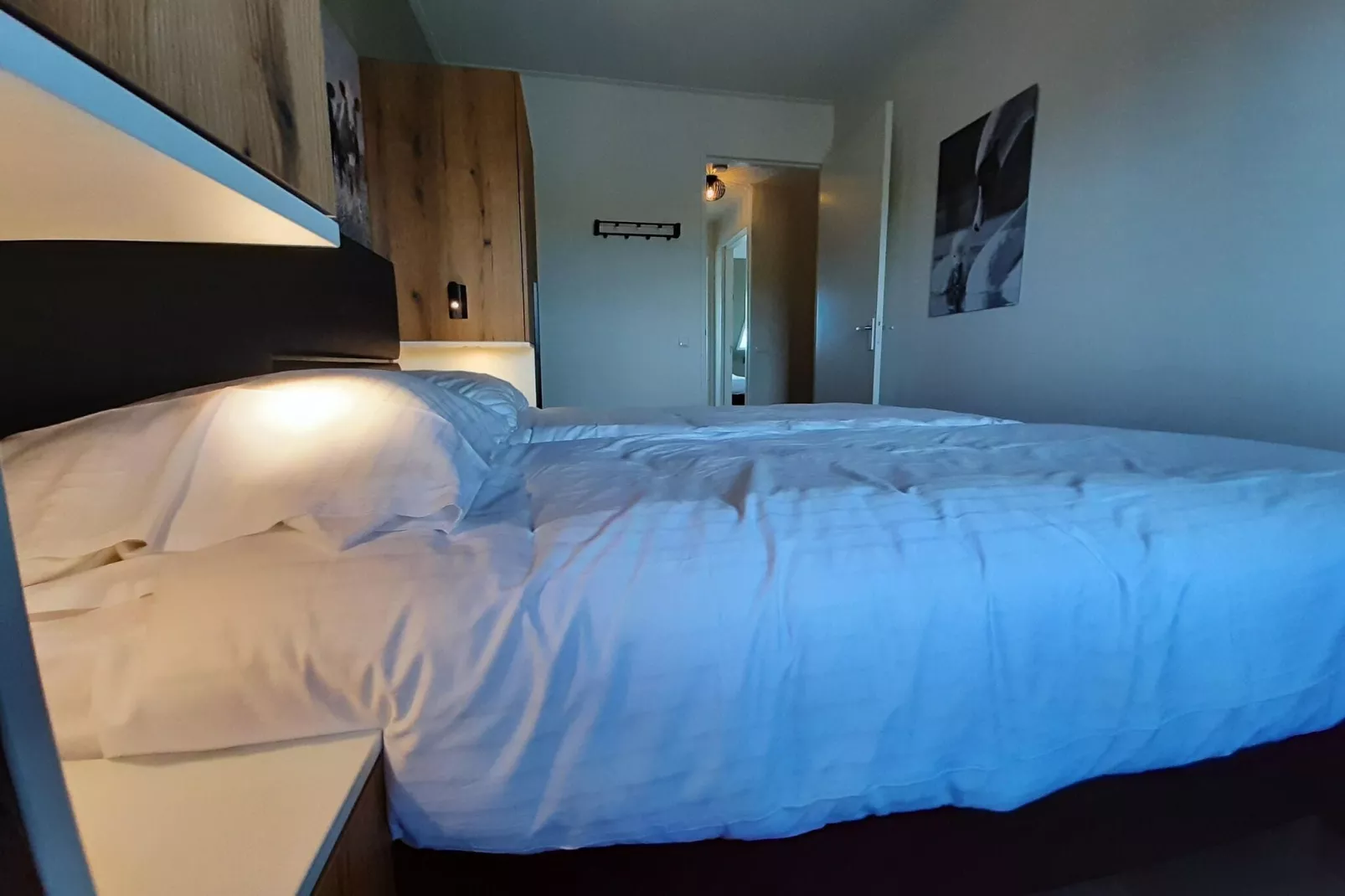 Friese Villa 3 in Leons-Bedroom