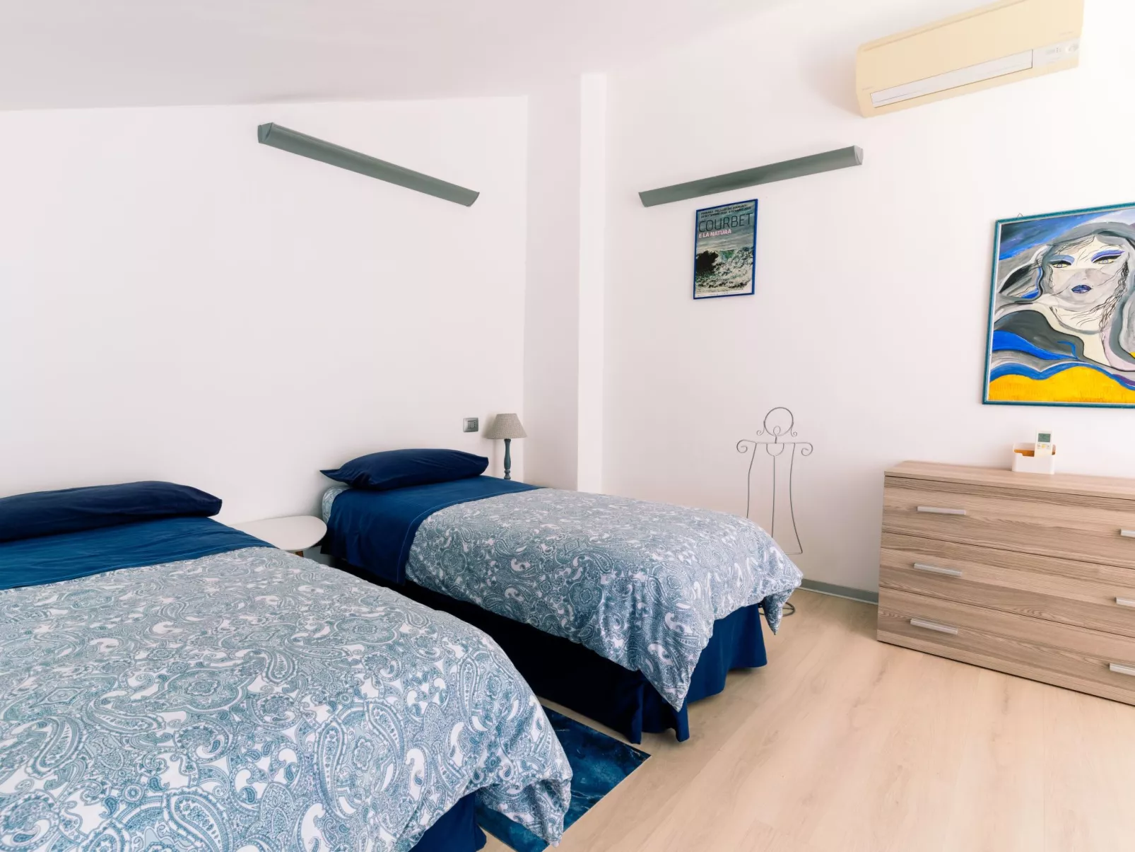 Miniwohnung in Ferrara mit Garten - Inside