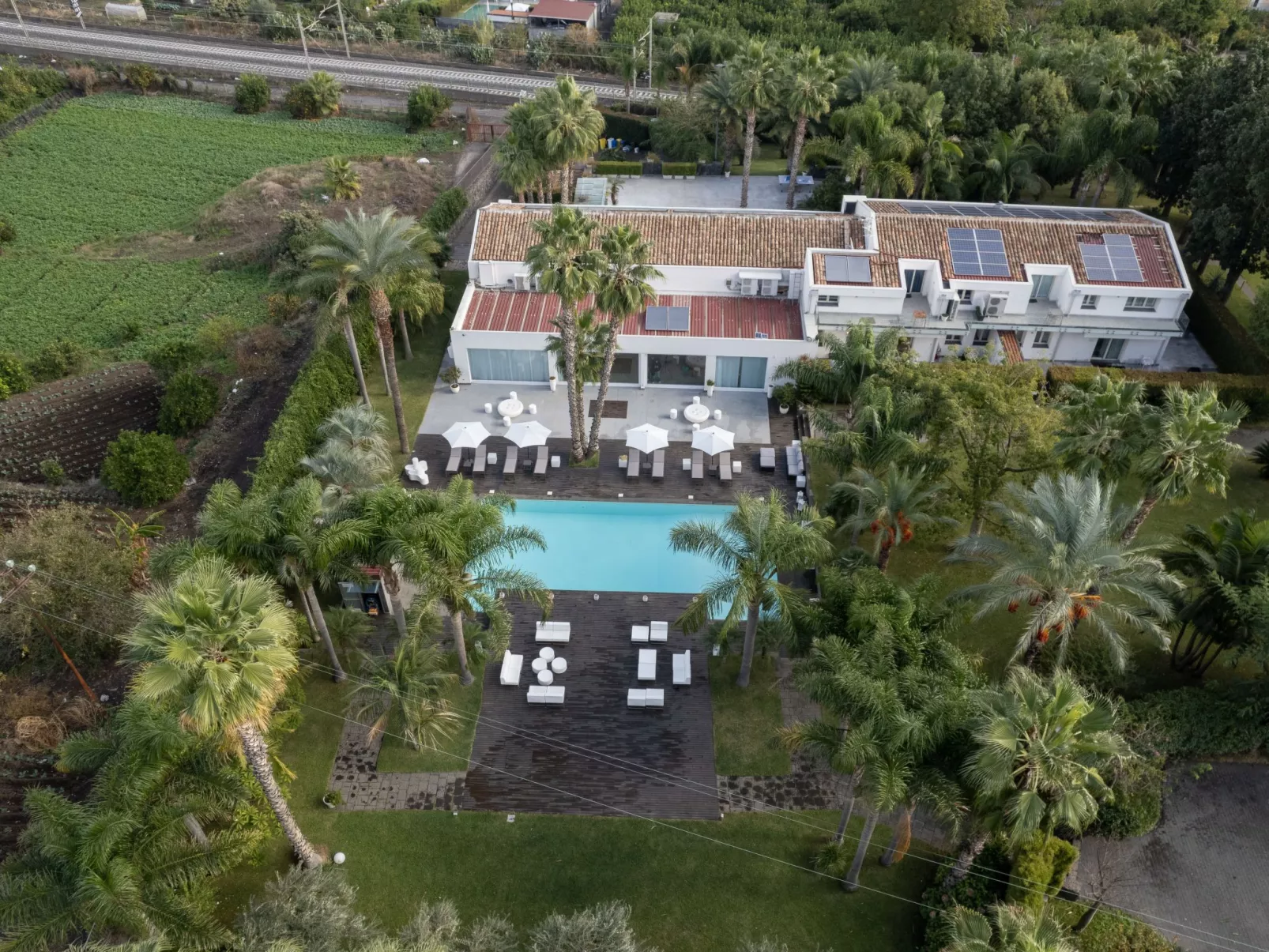 Villa Carlino Exclusive - Outside