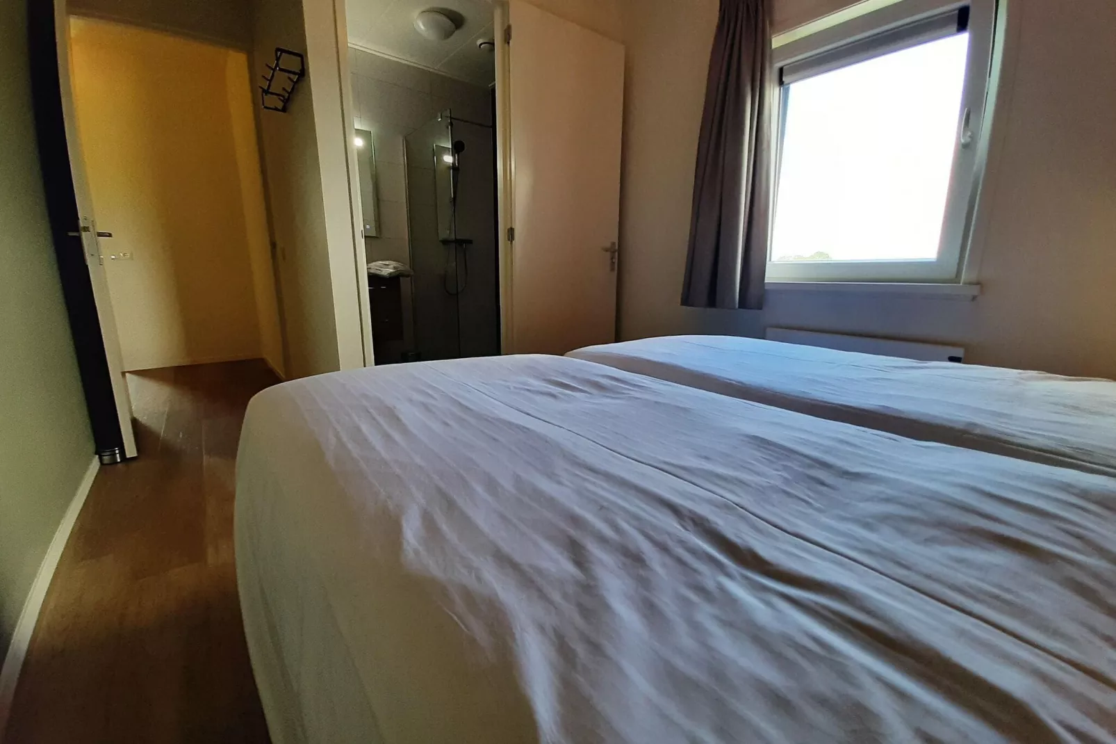 Friese Villa 3 in Leons-Bedroom