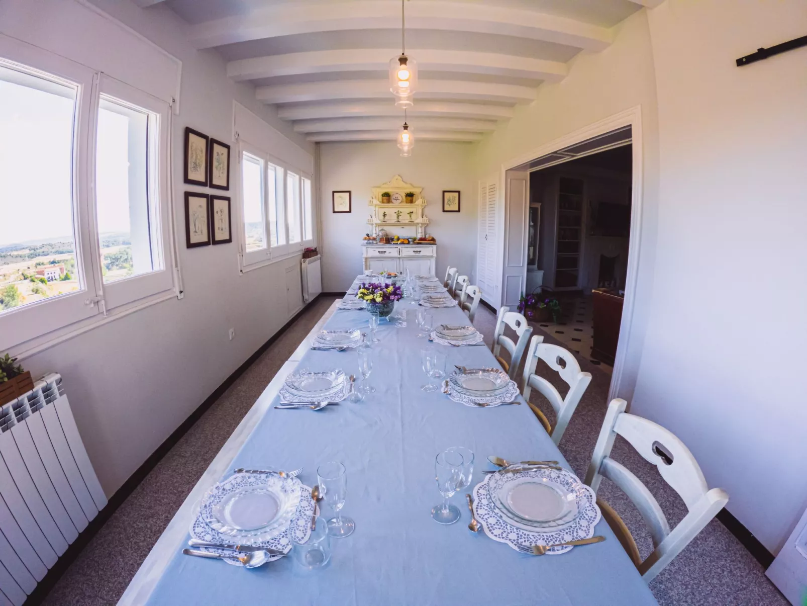 Ländliches Haus Cal Xamora - Inside