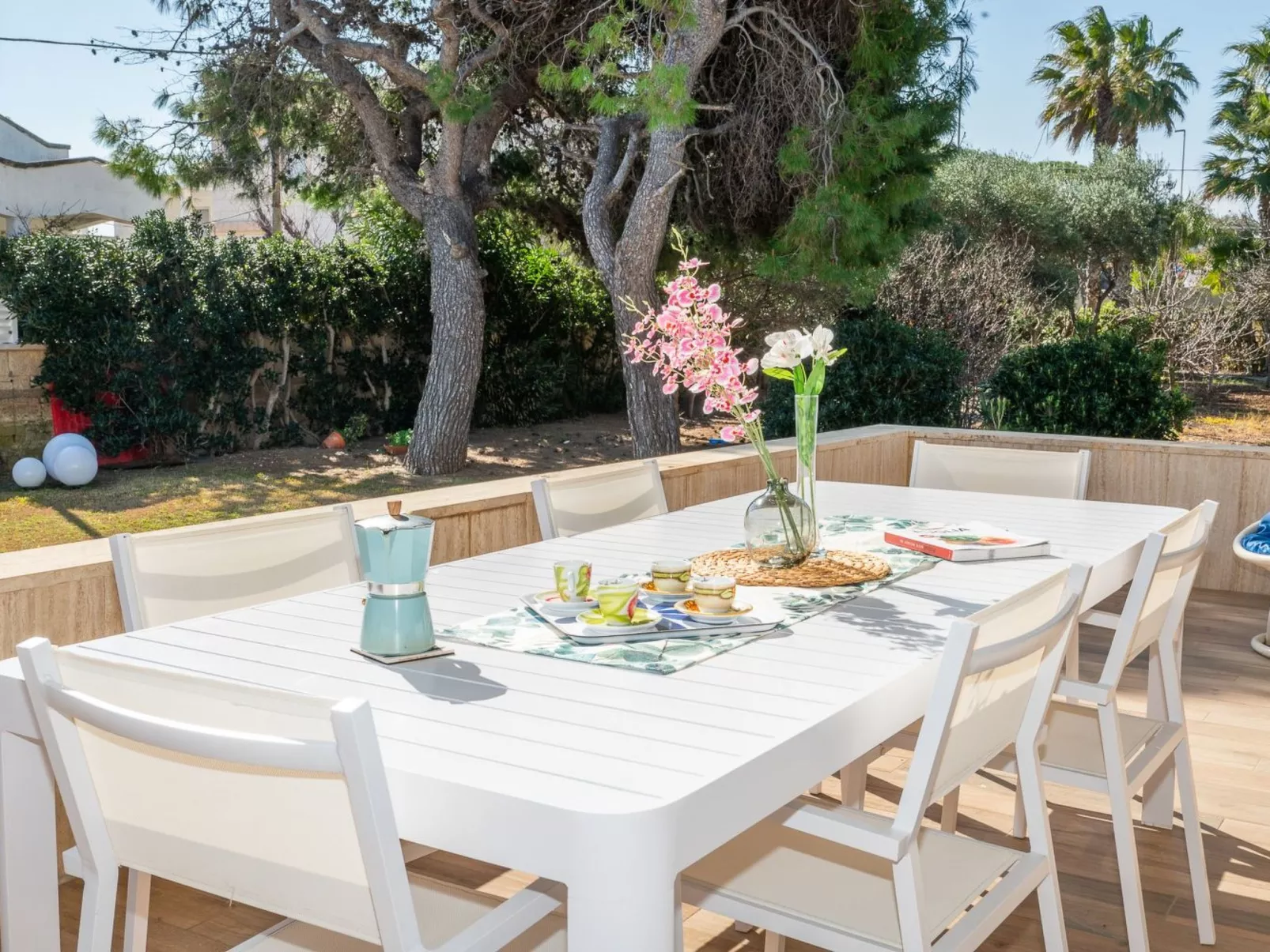 Villetta Pina 50 m vom Sandstrand und Parkplatz entfernt - Image-tags.info