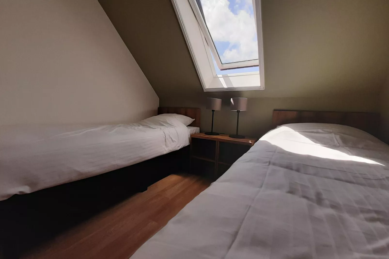 Friese Villa 3 in Leons-Bedroom
