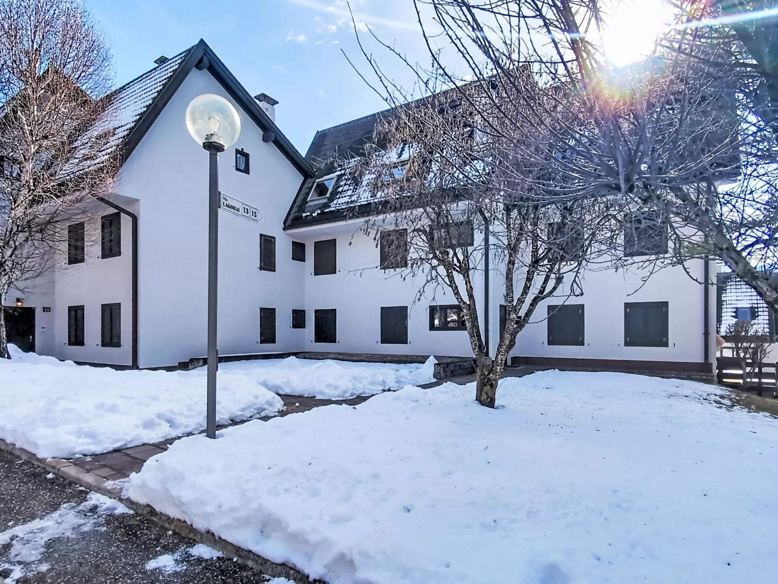 Casa Sofia - Outside