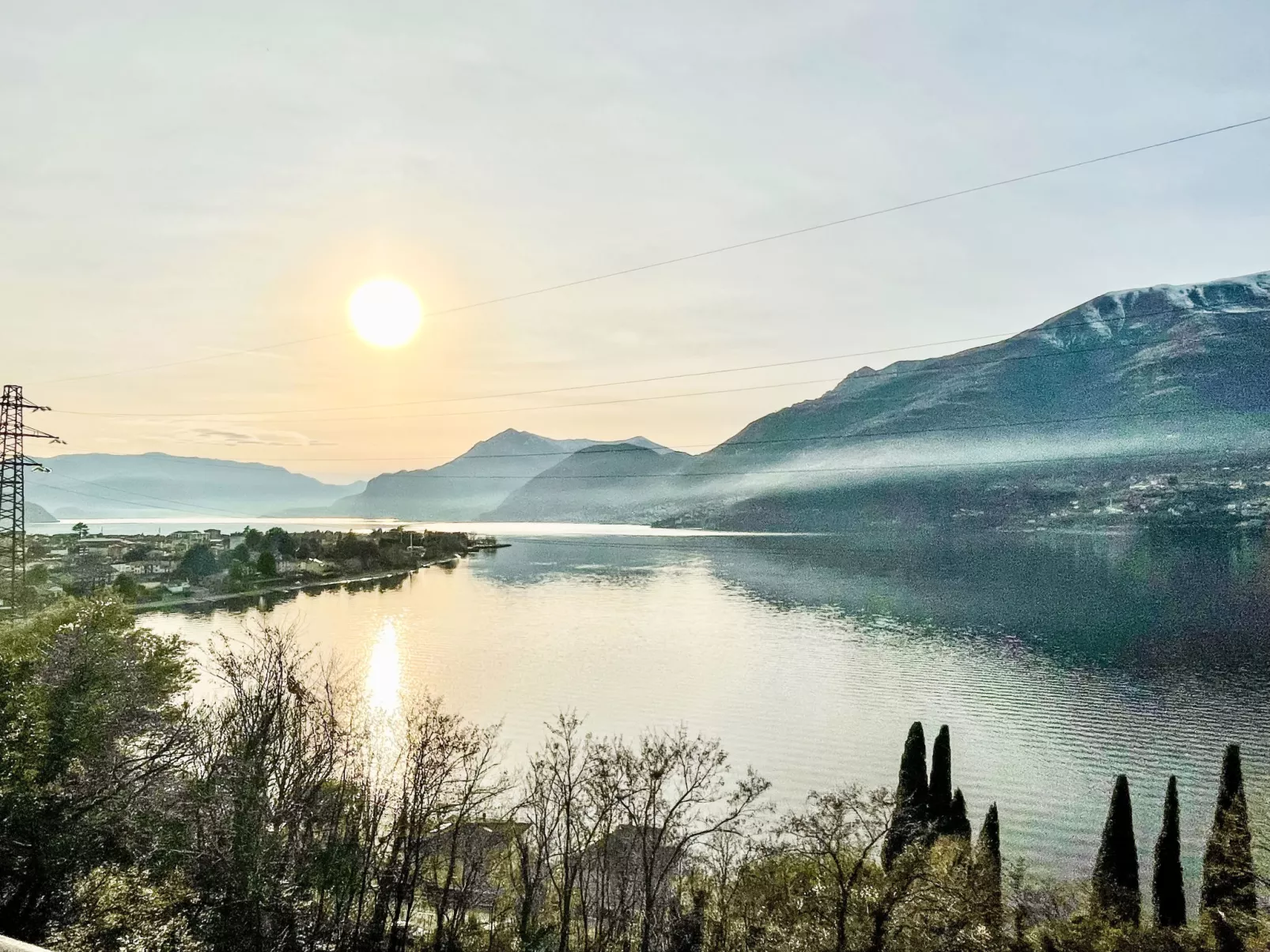 Lake View Penthouse - Dehors