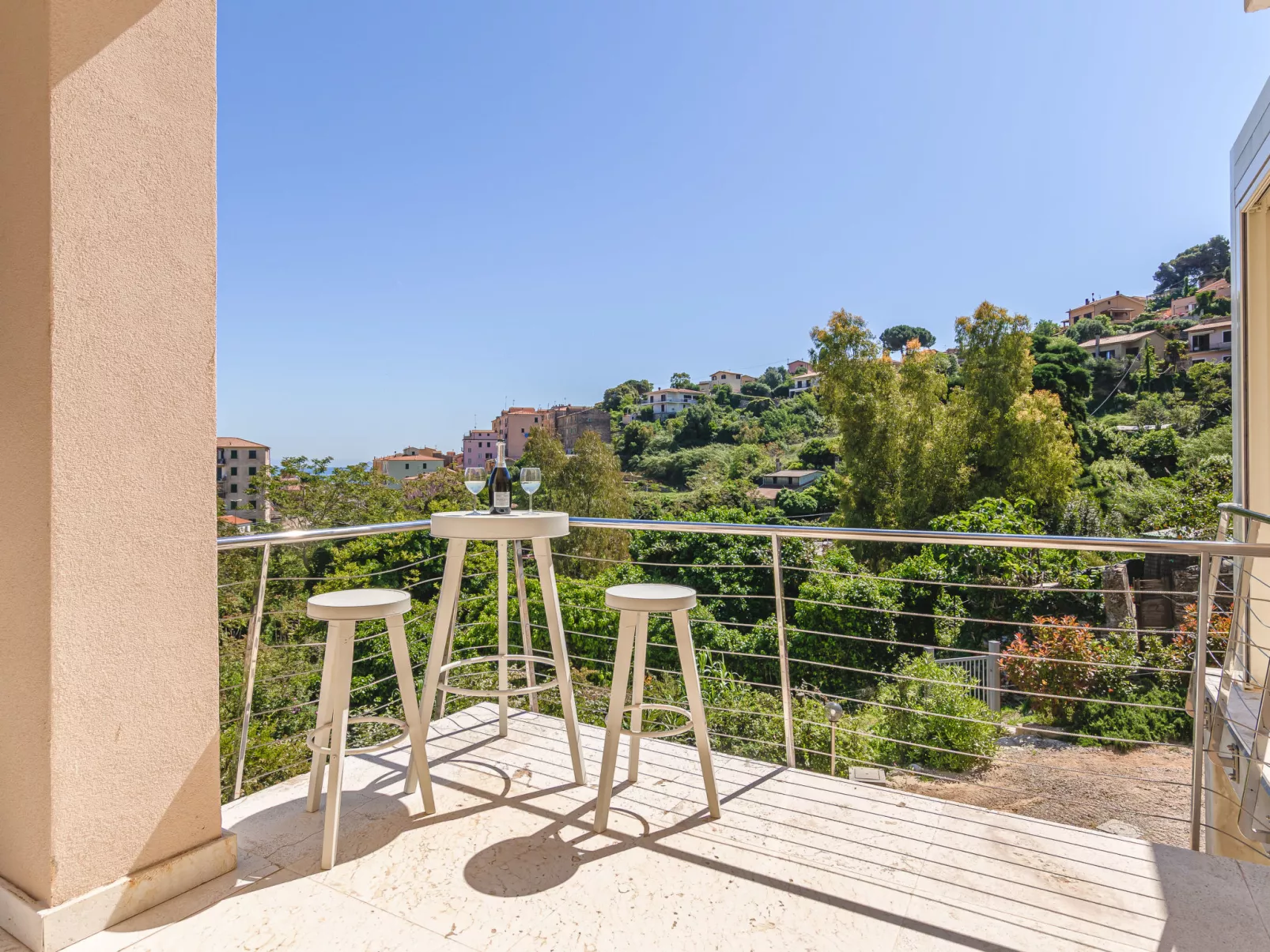 L'Eco di Rio - Draußen