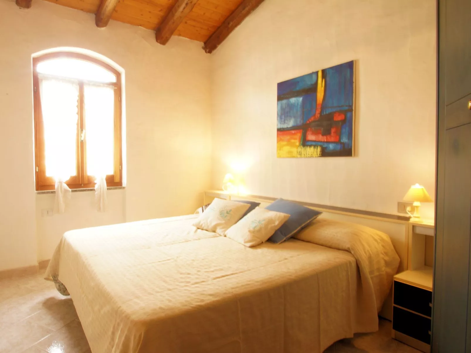 Sa Fiorida Valentina - Dedans